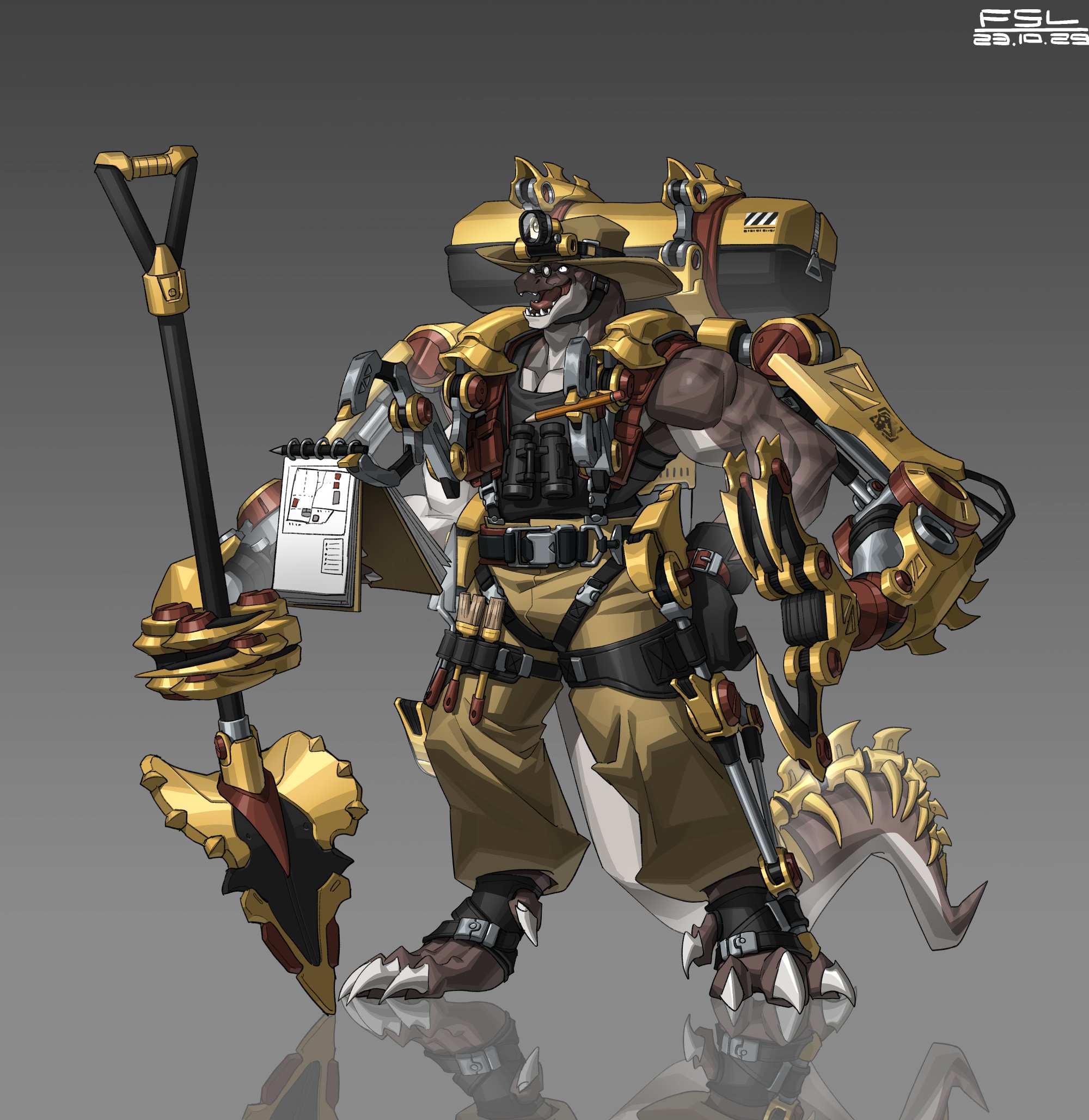 Artwork by FSL6