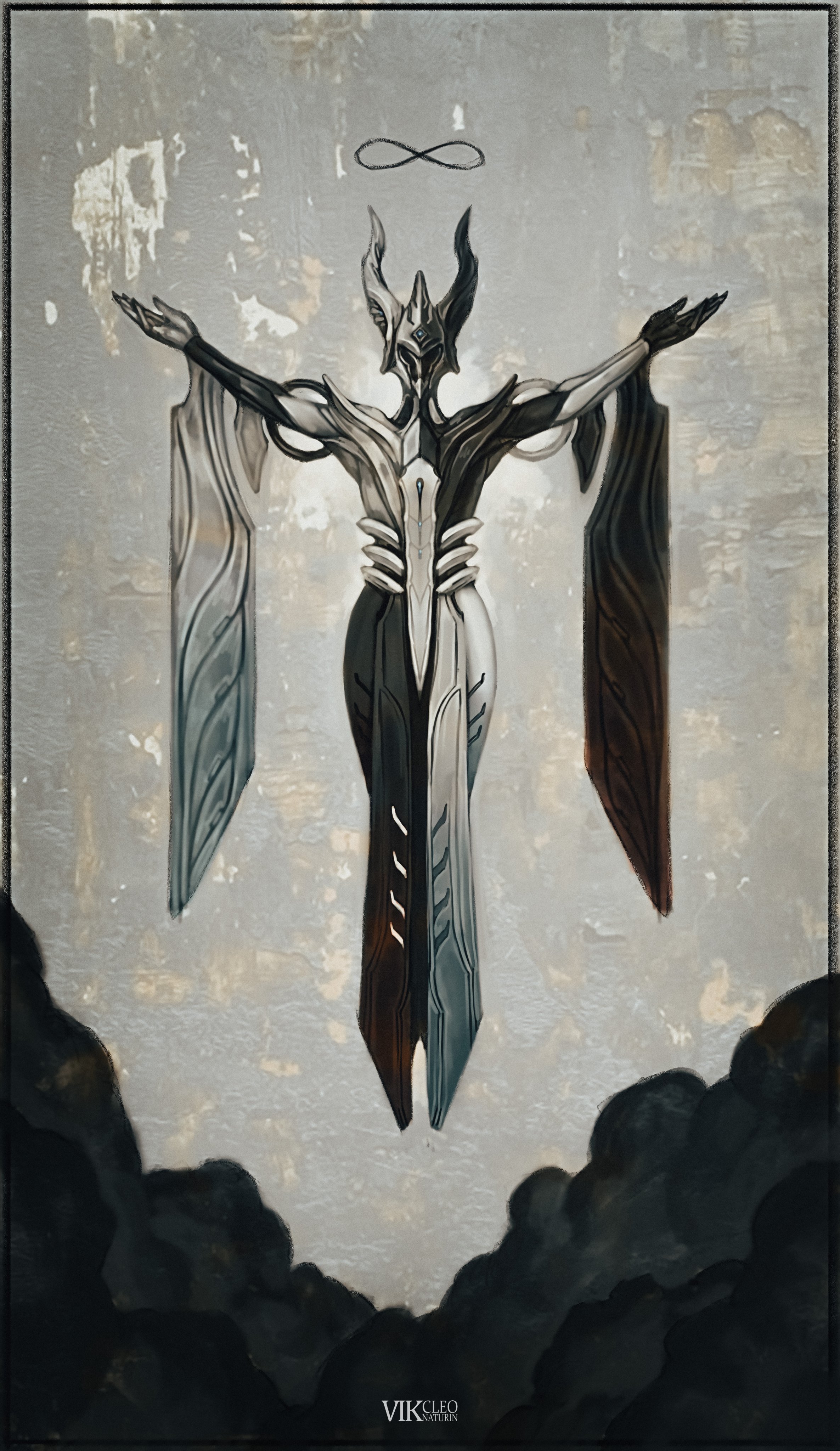 Artwork by Vik / Cleo Naturin