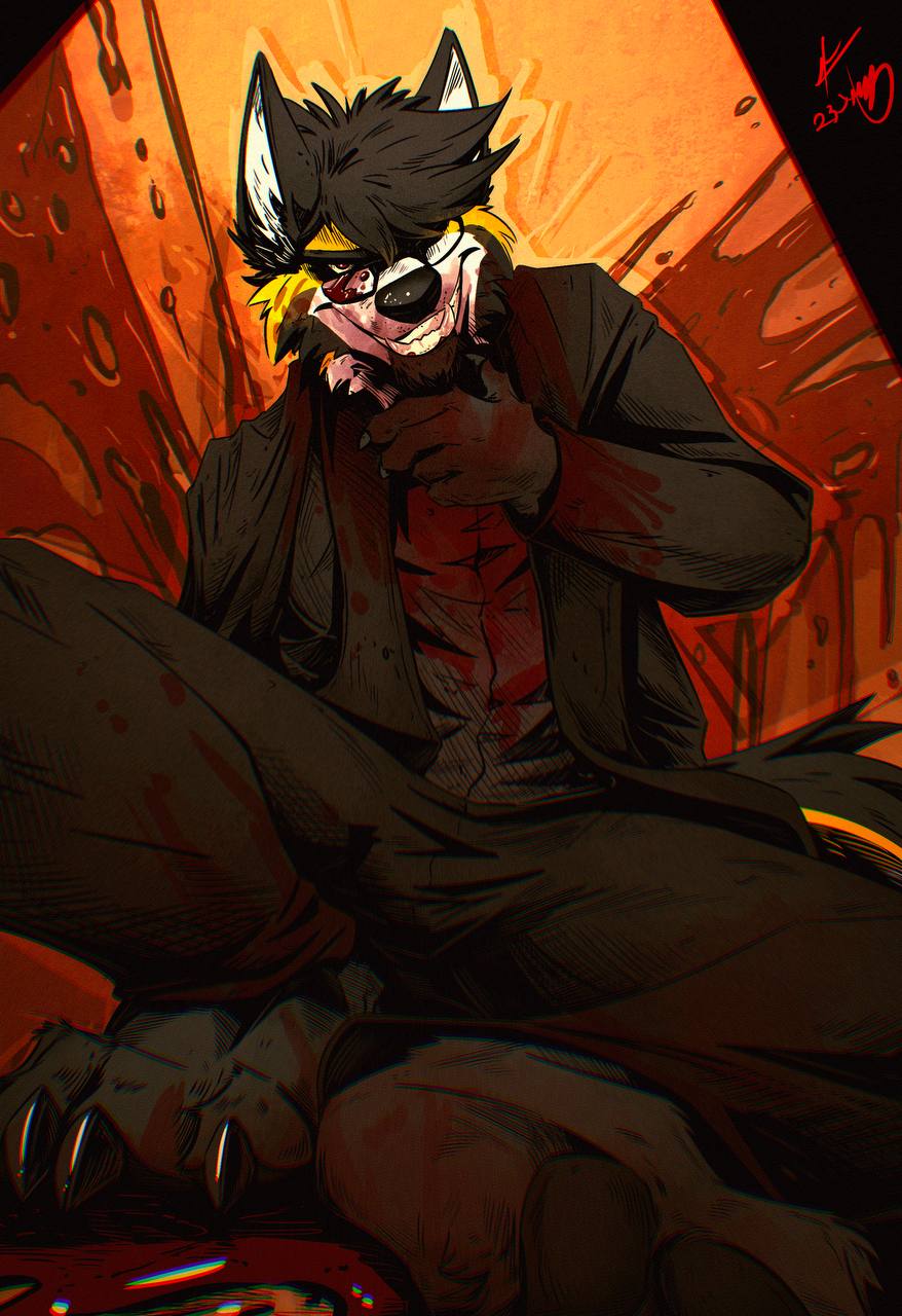 Artwork by Jim 🔜 BFF