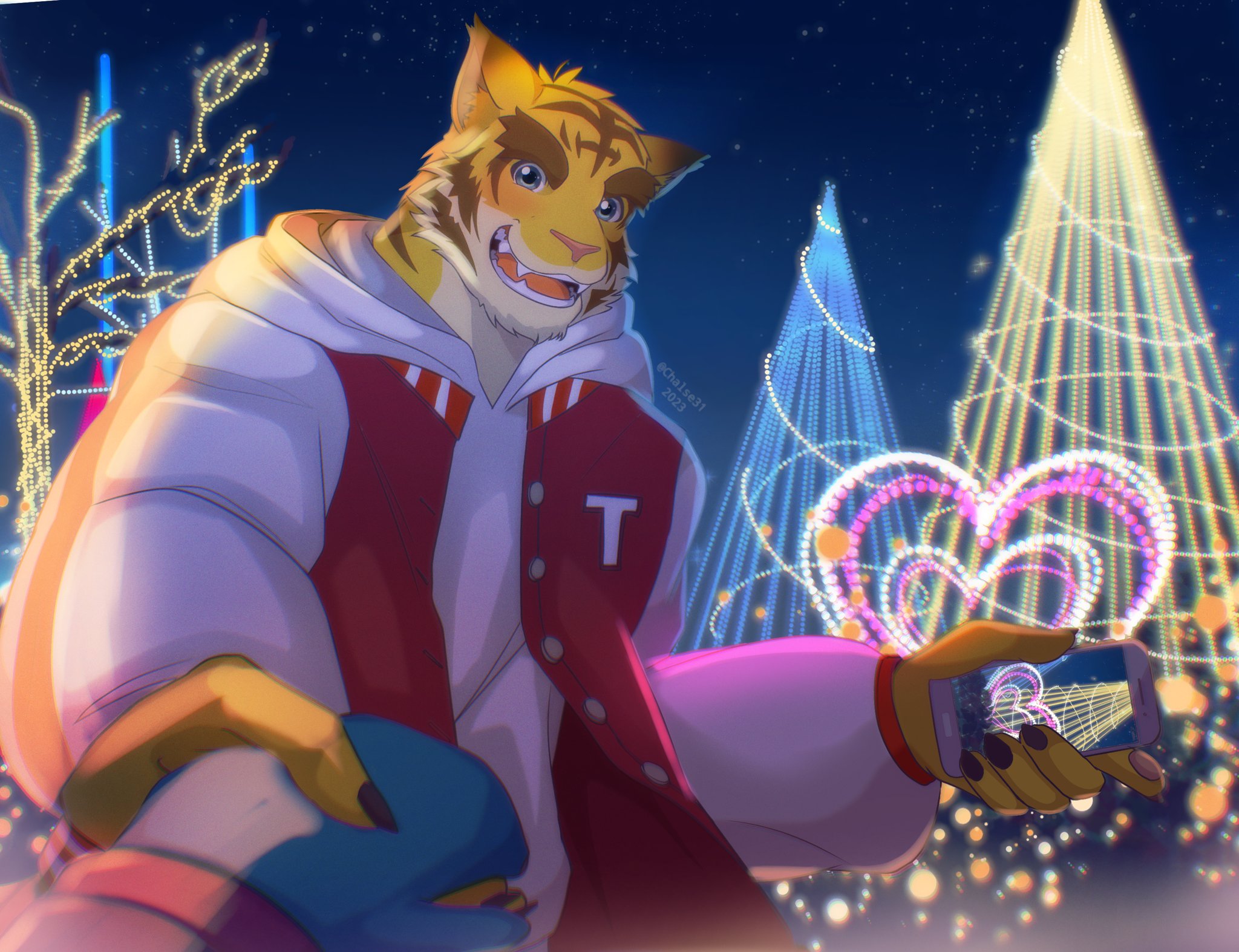 Artwork by Chalse💫