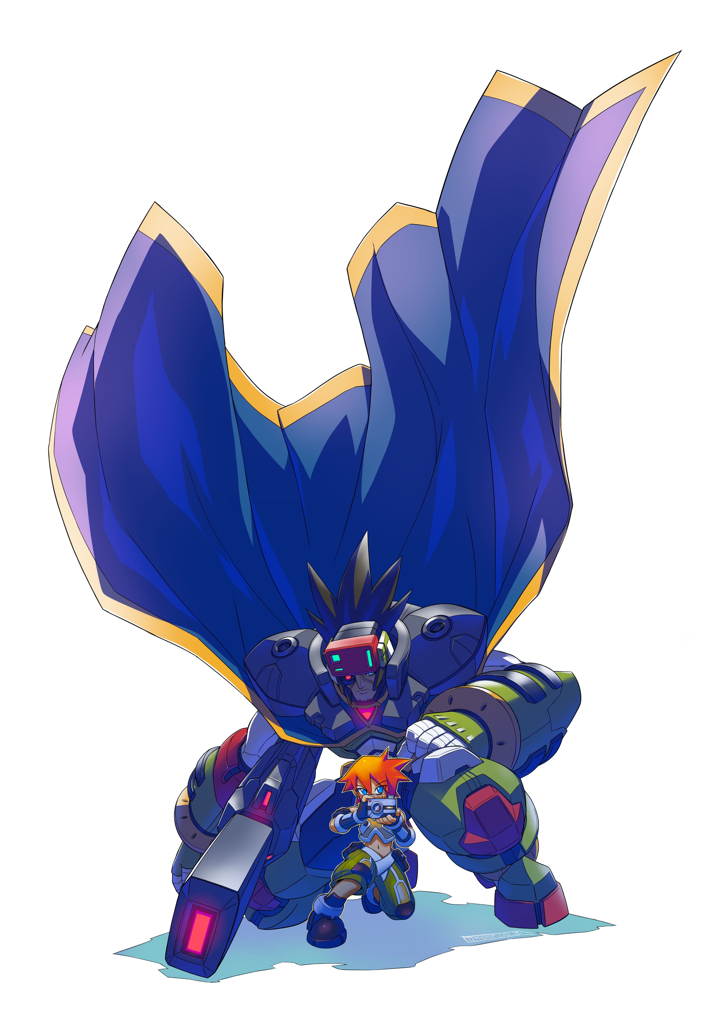 Artwork by Tomycase