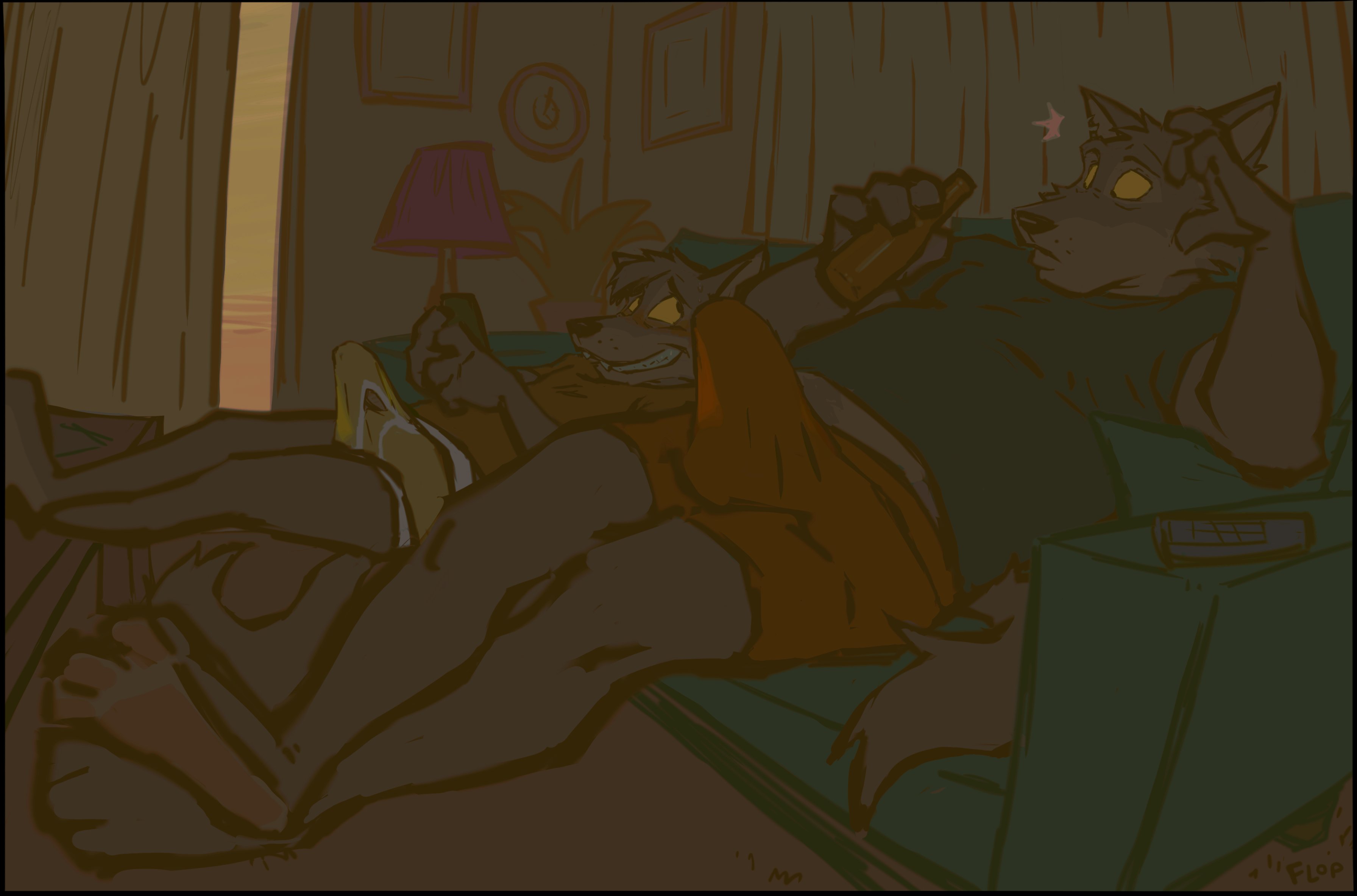 Artwork by flop 🔞