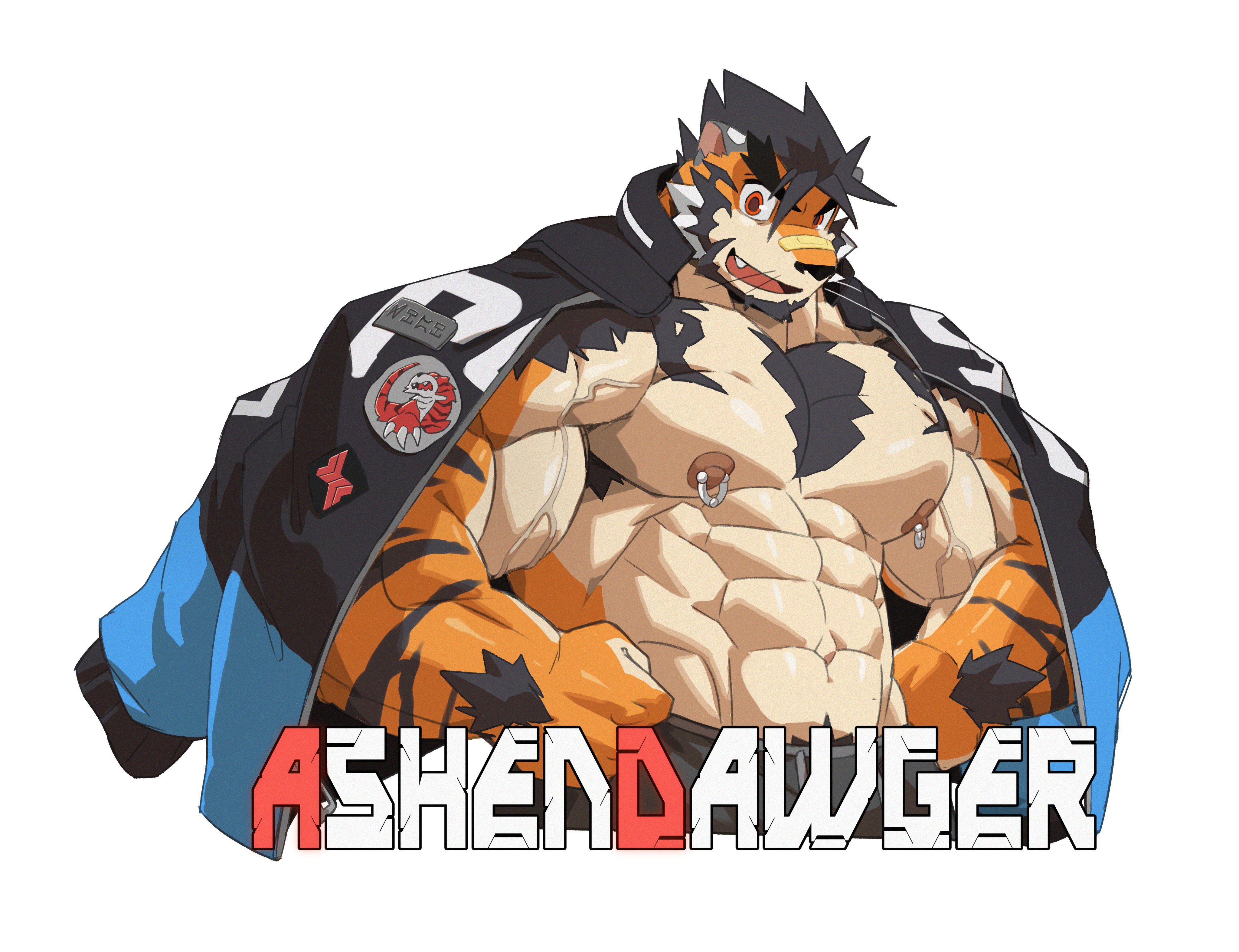 Artwork by AshenDawger