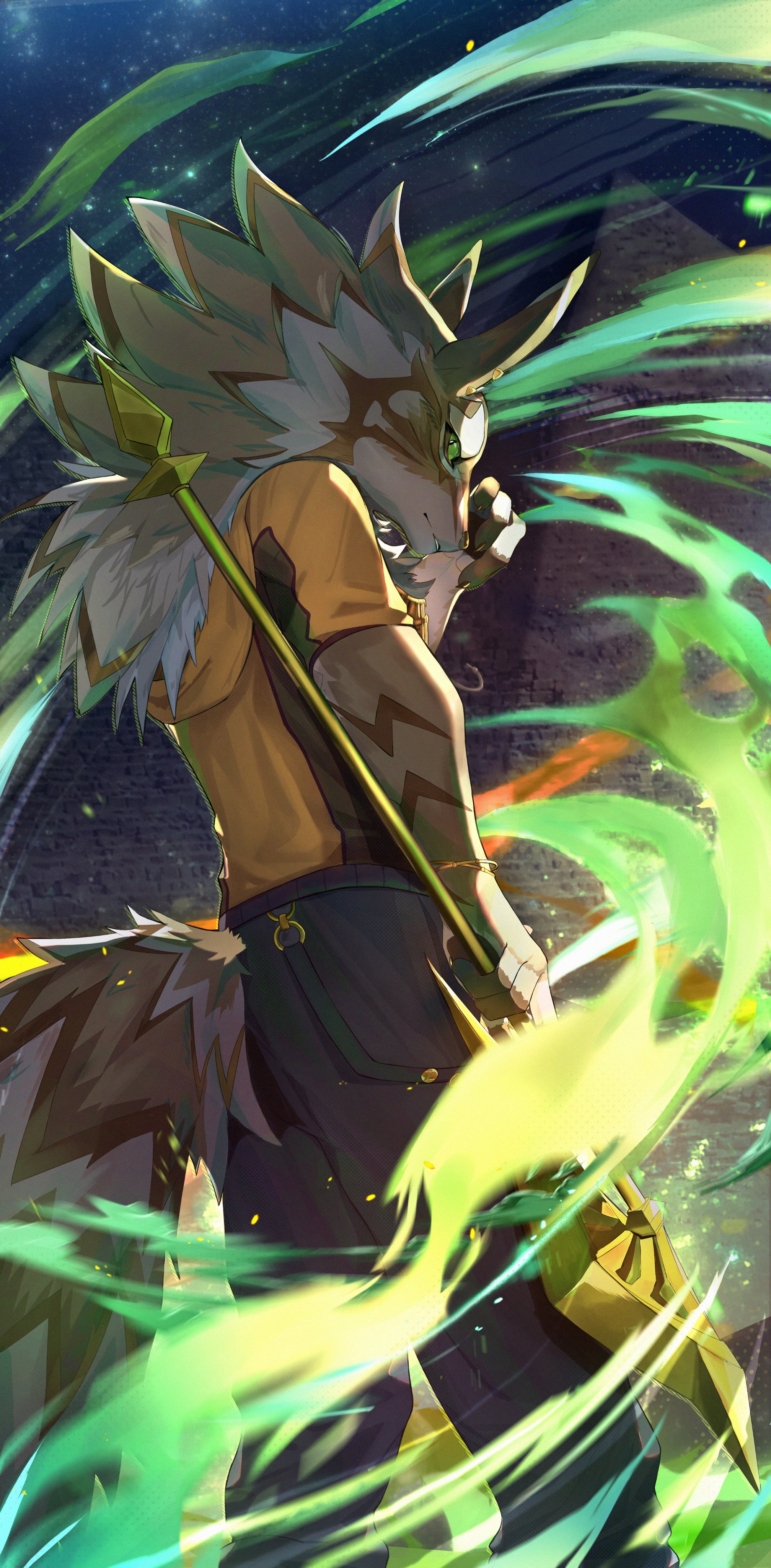 Artwork by 渚々/Nana