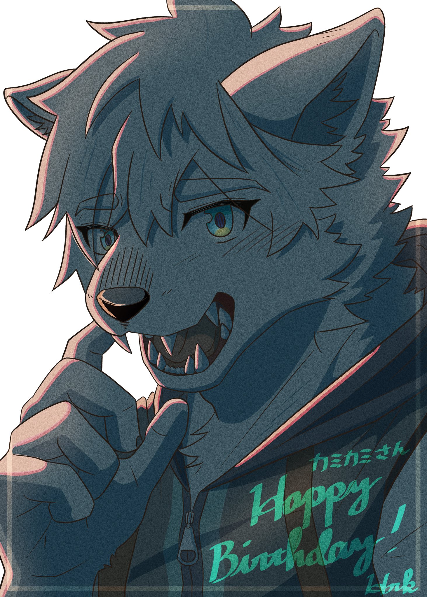 Artwork by Hrk-7月激多忙