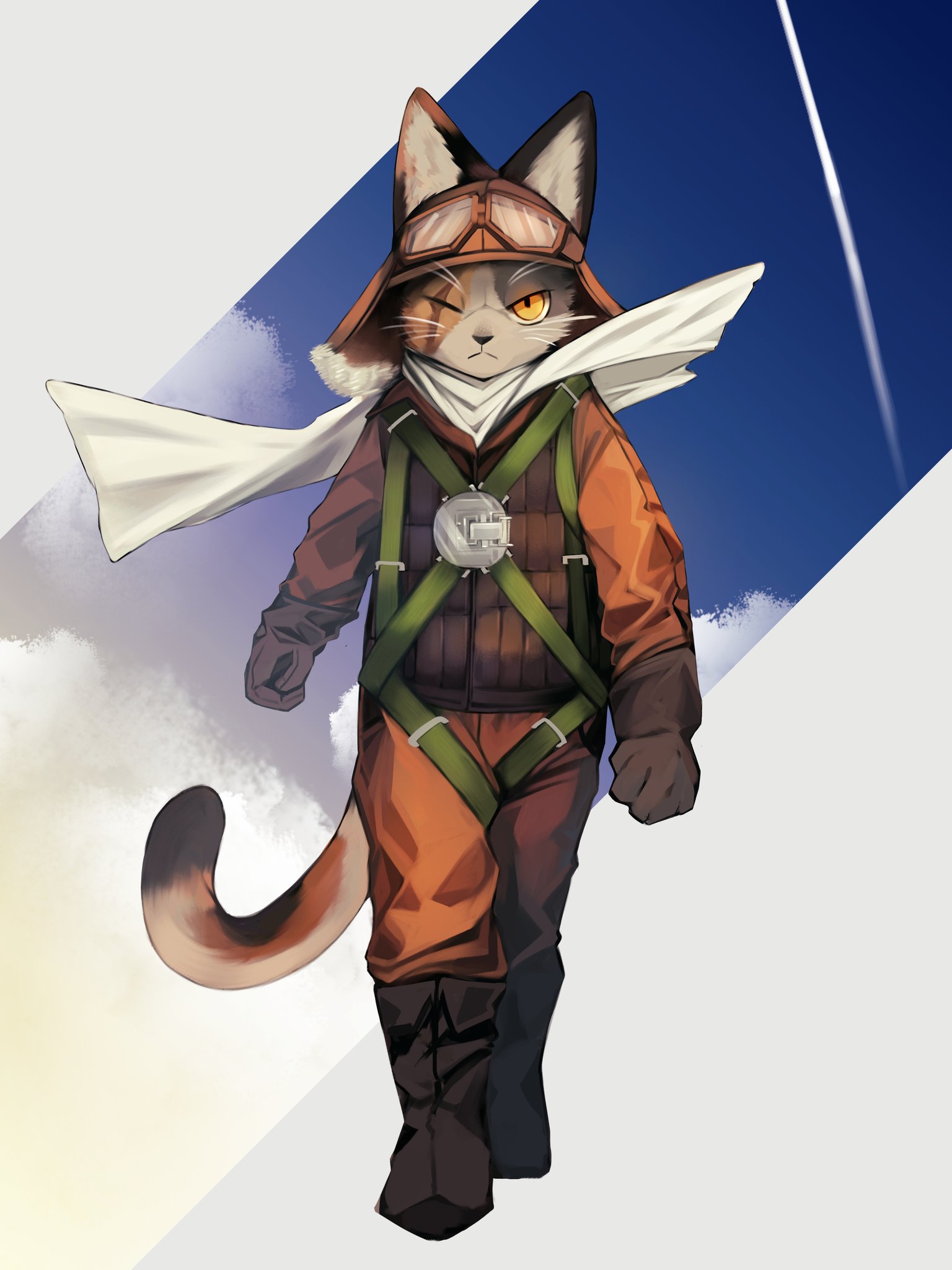 Artwork by ヤマモモ