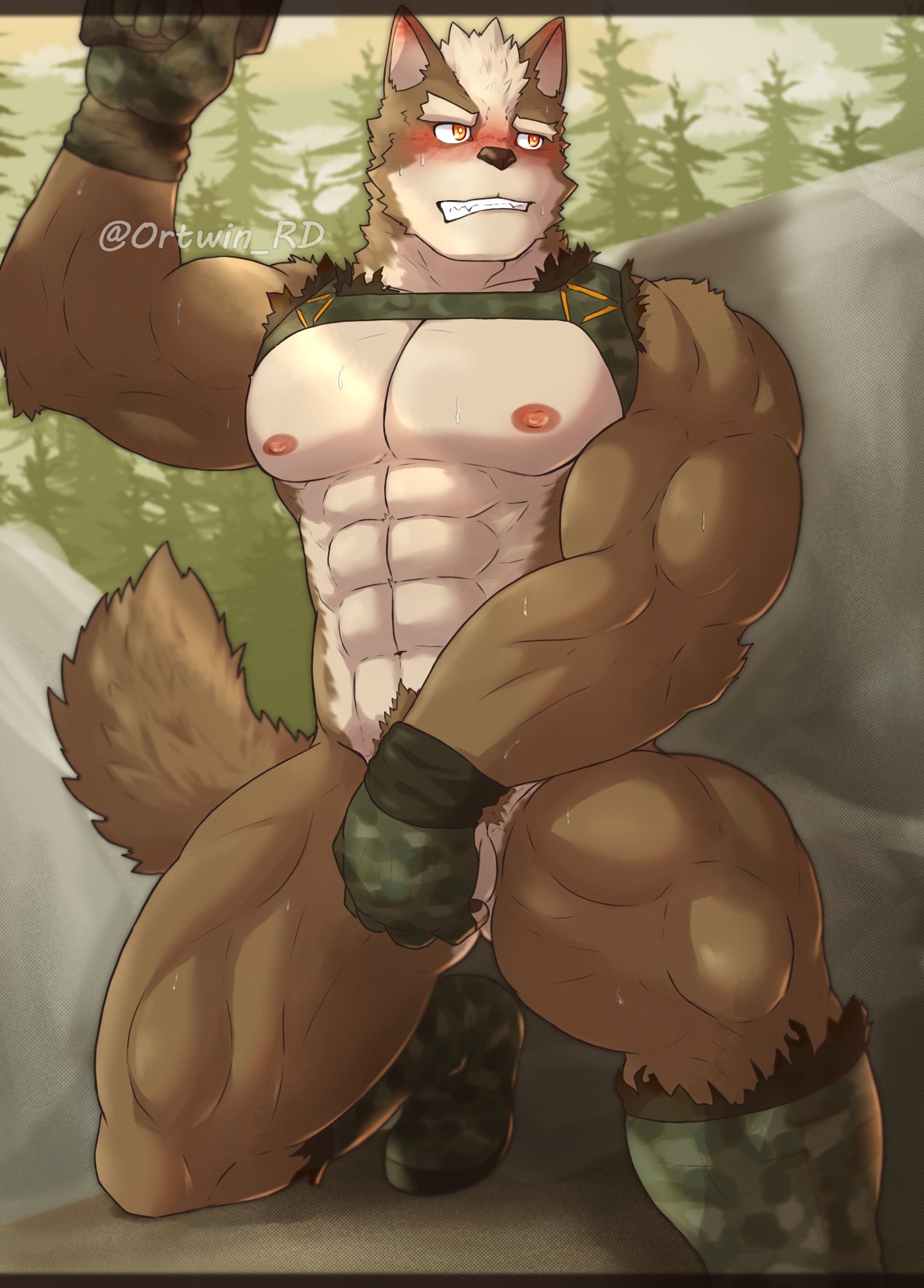 Artwork by Ortwin(おると)