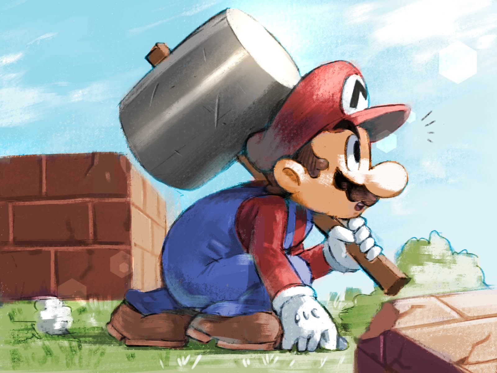 Artwork by ☆🟡👞