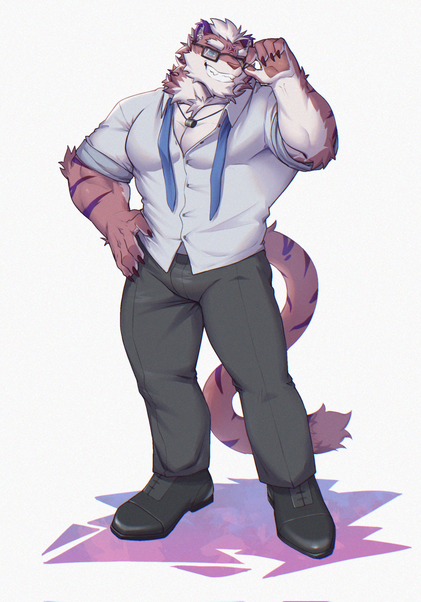 Artwork by 牛奶糰子