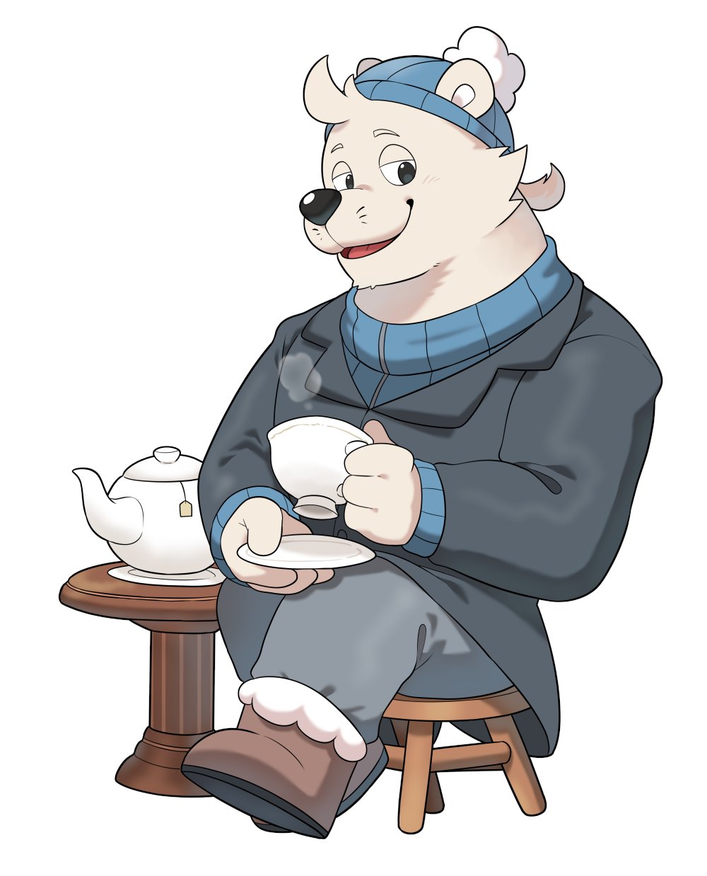 Artwork by Breeze in the Clouds ➡ Wishlist on Steam