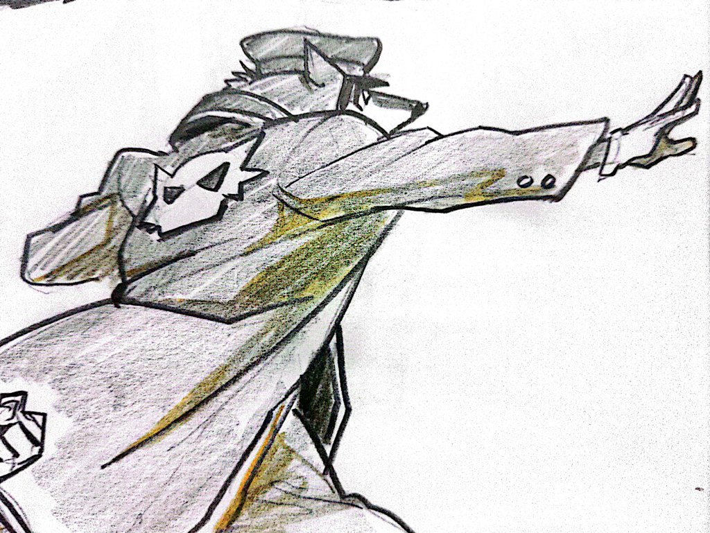 Artwork by 🏳️‍🌈ushigashira🏳️‍⚧️