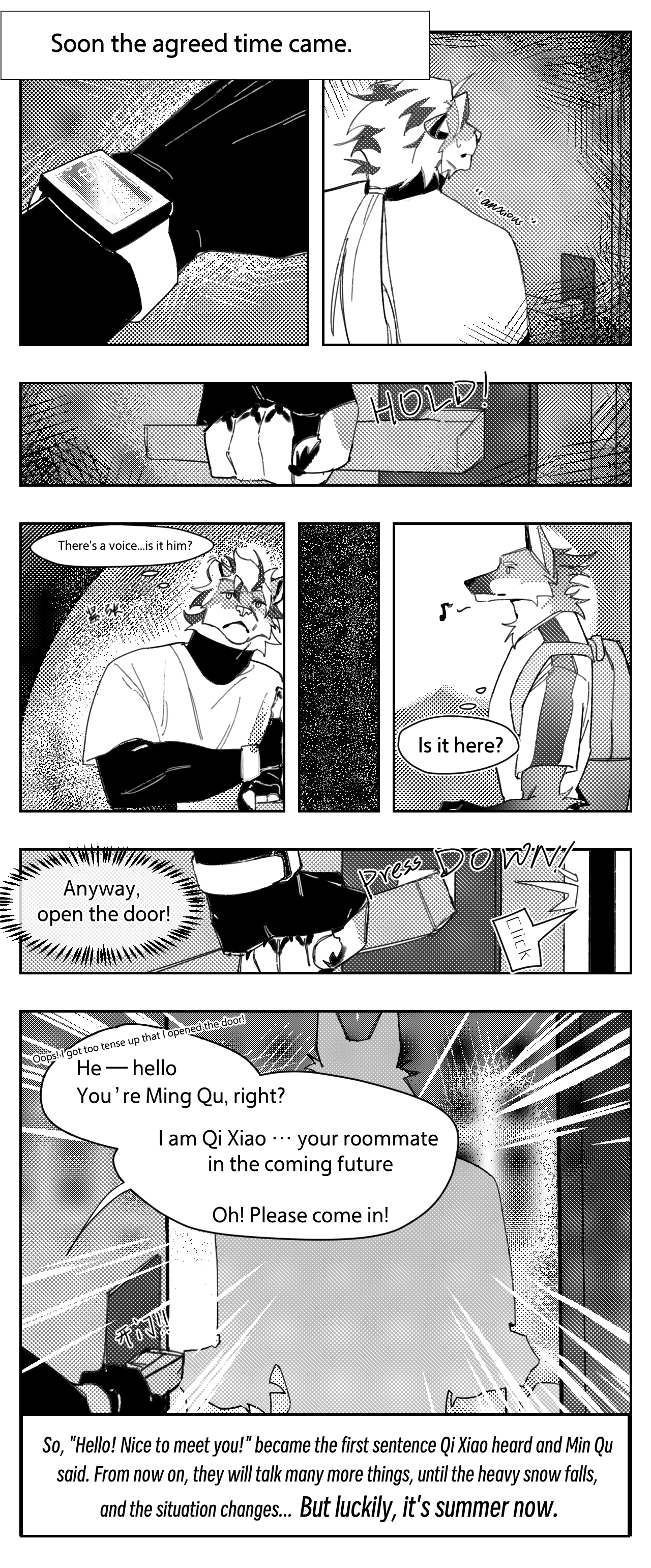 Artwork by Stray Dog