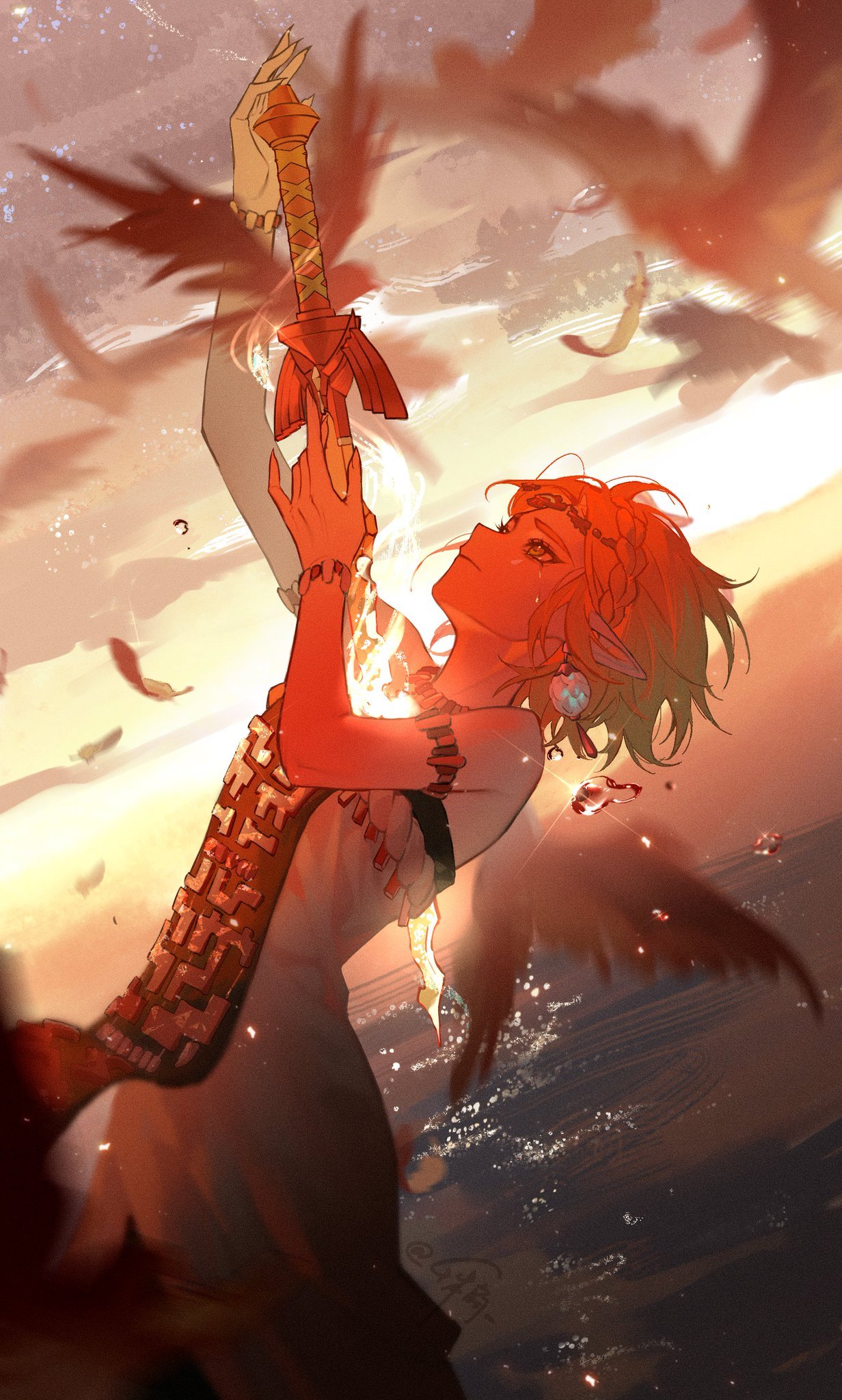 Artwork by VideoArtGame