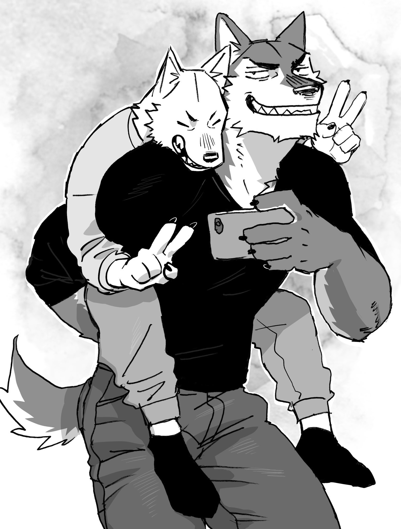 Artwork by のみNOMI