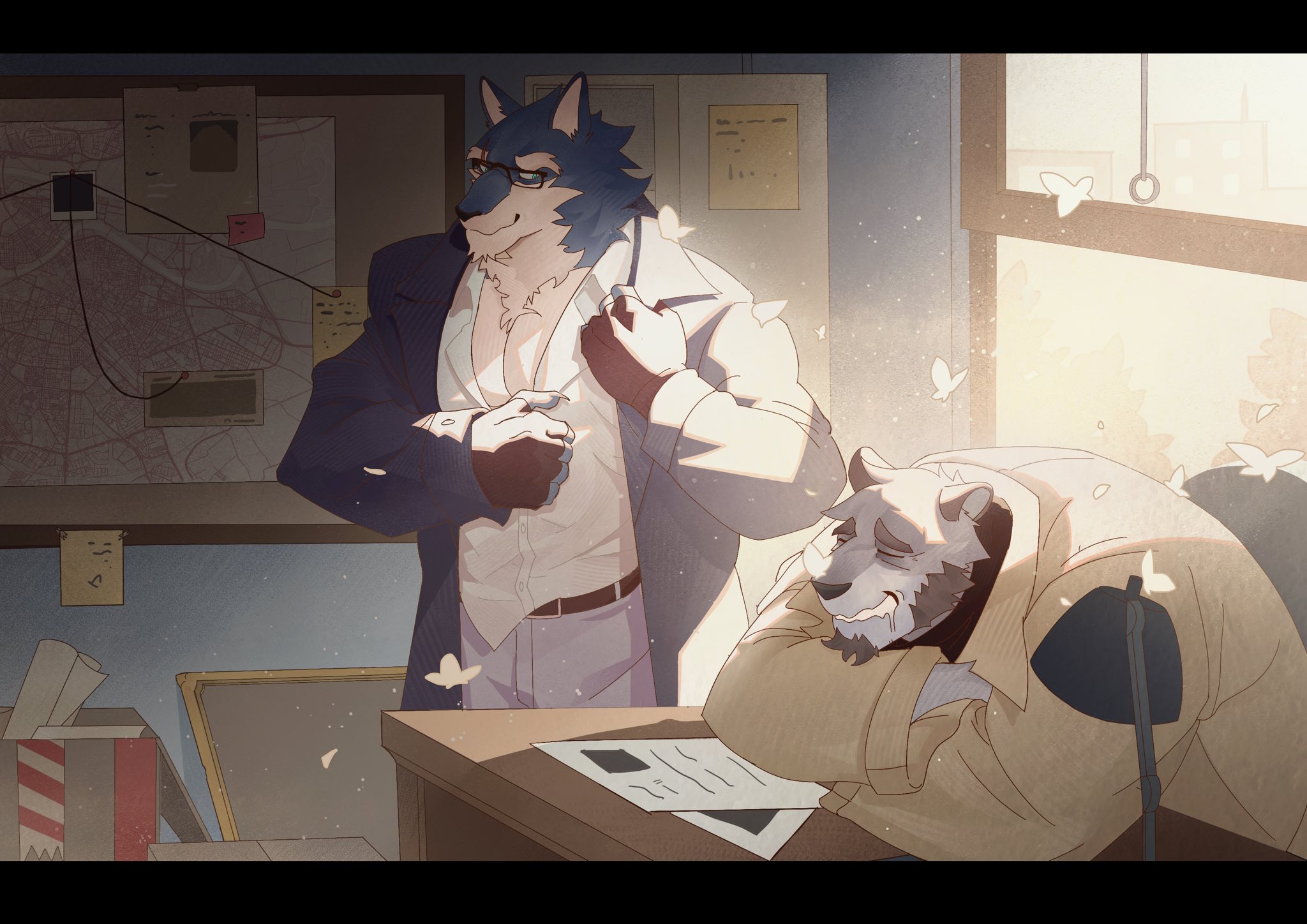 Artwork by haekalekal