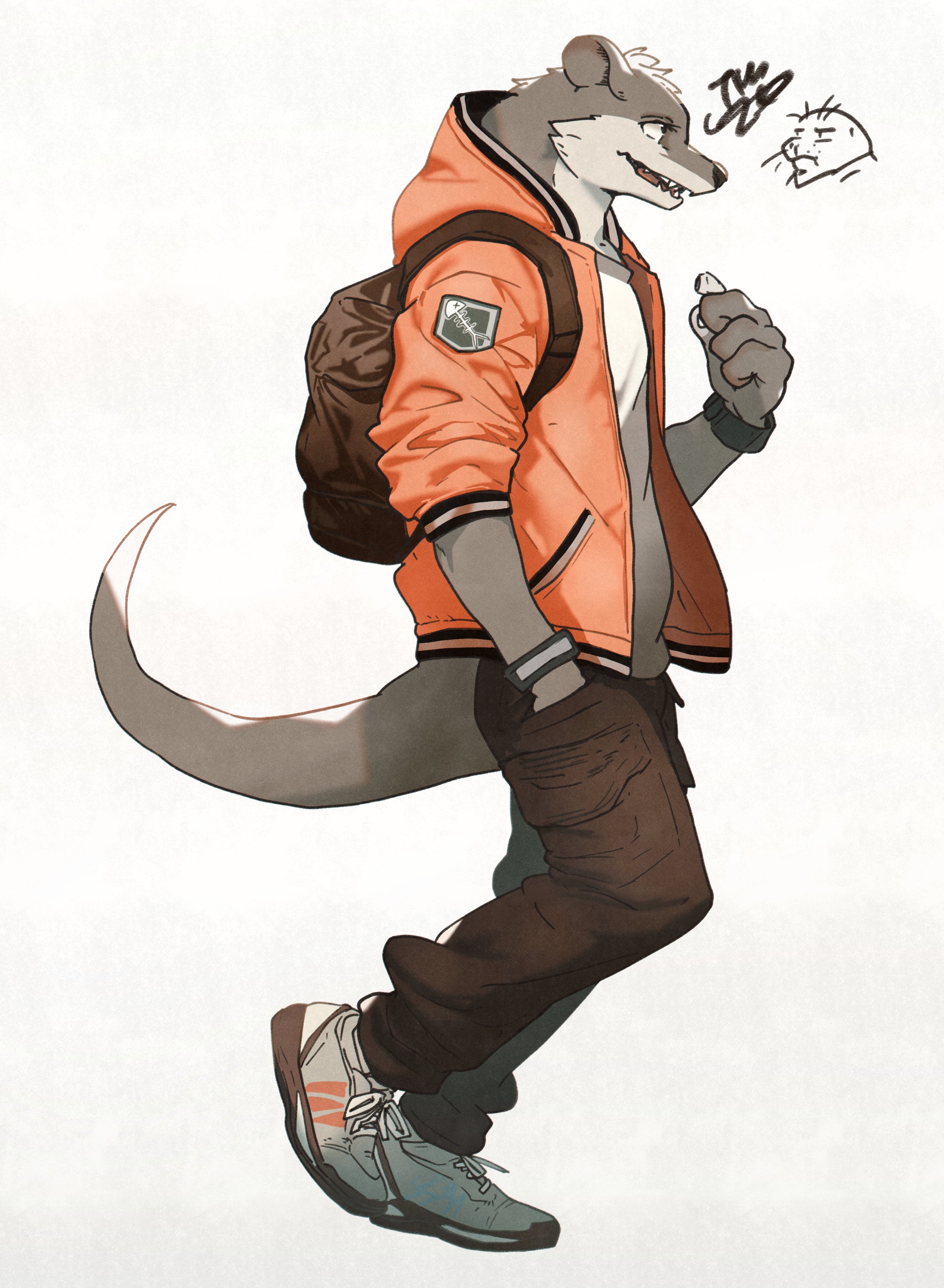 Artwork by ともちそ🦭