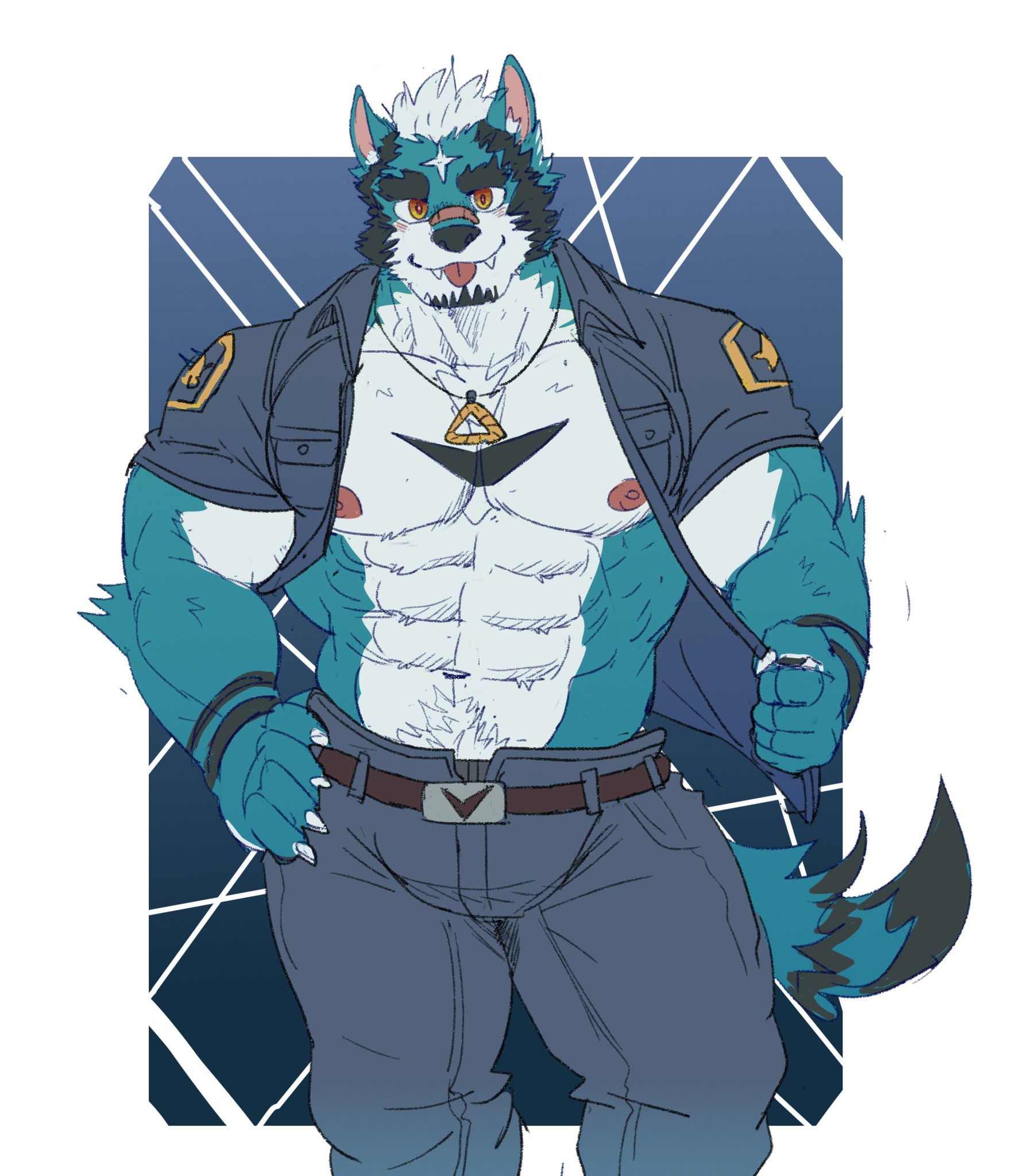 Artwork by 麒箜lonkri