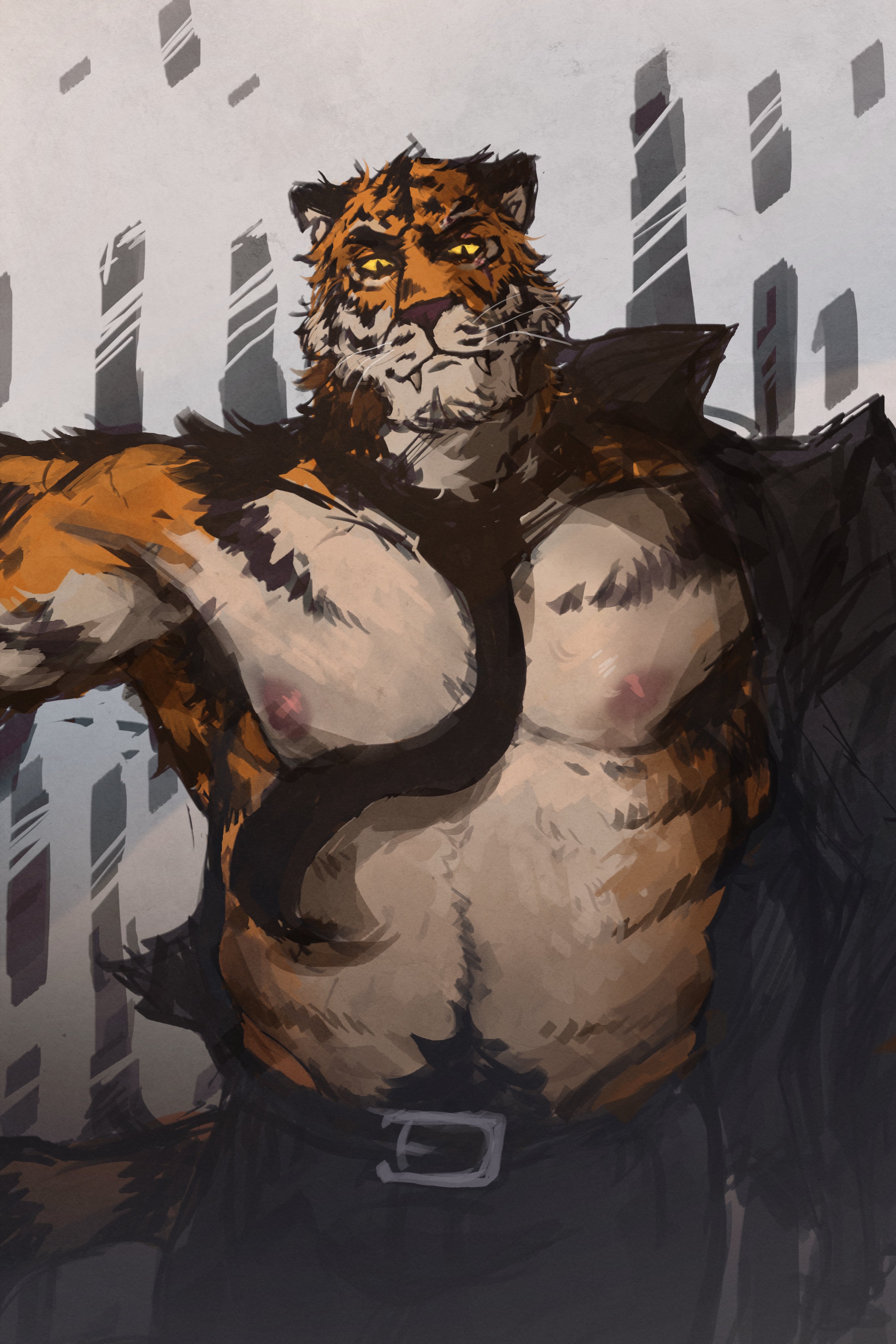 Artwork by dreff