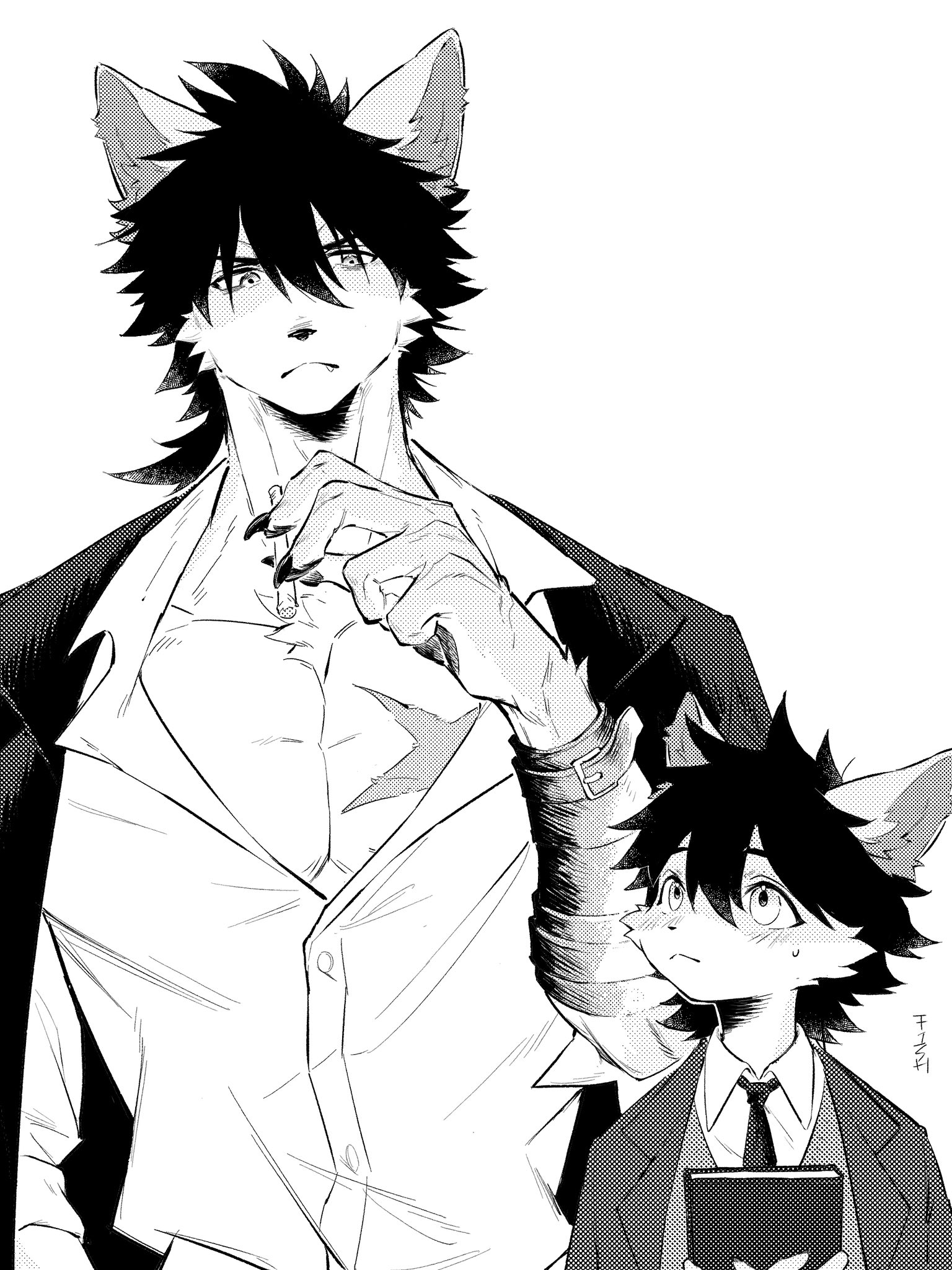 Artwork by 第二碗鱼饭-RK800#51