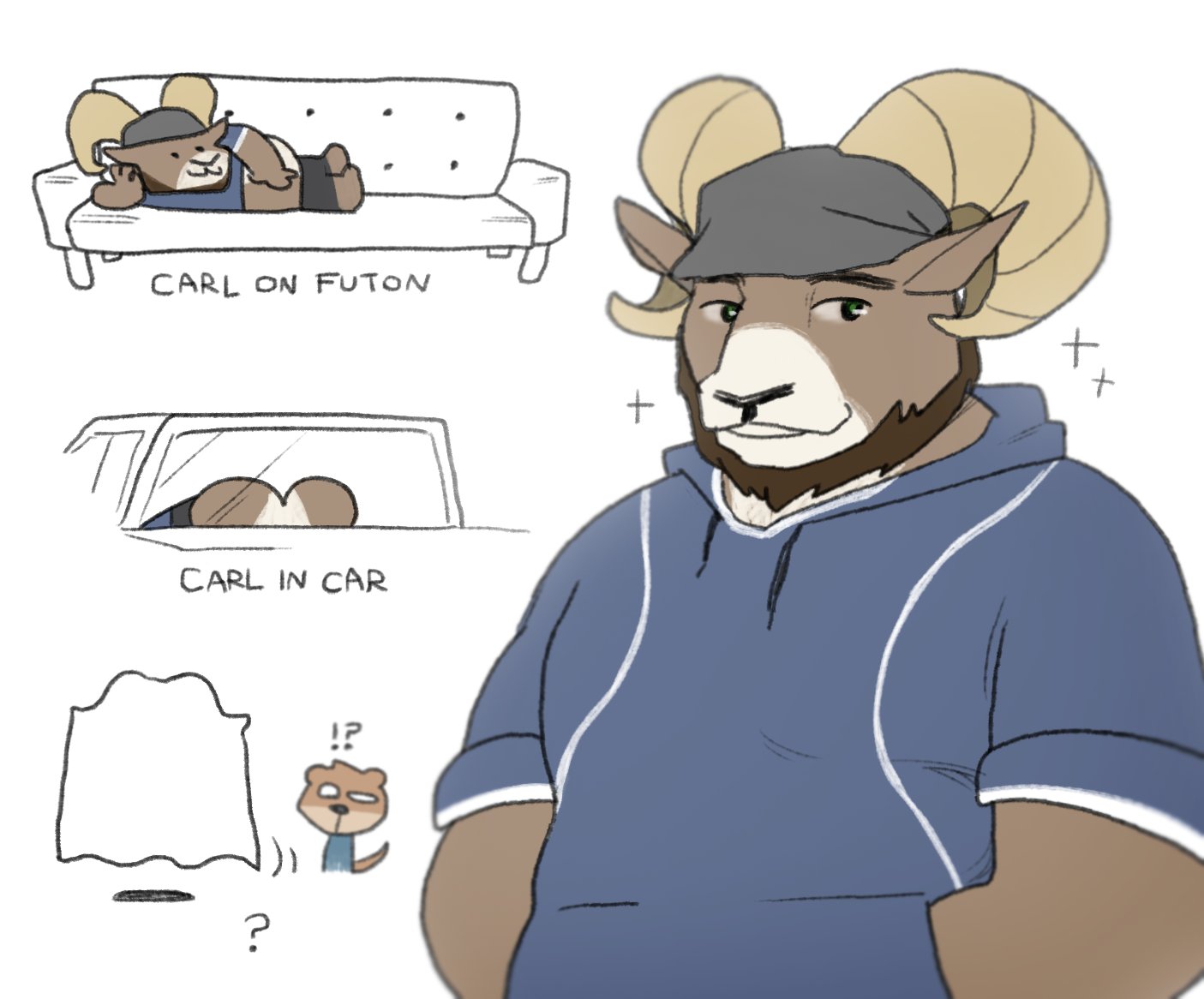 Artwork by 낯짝당면