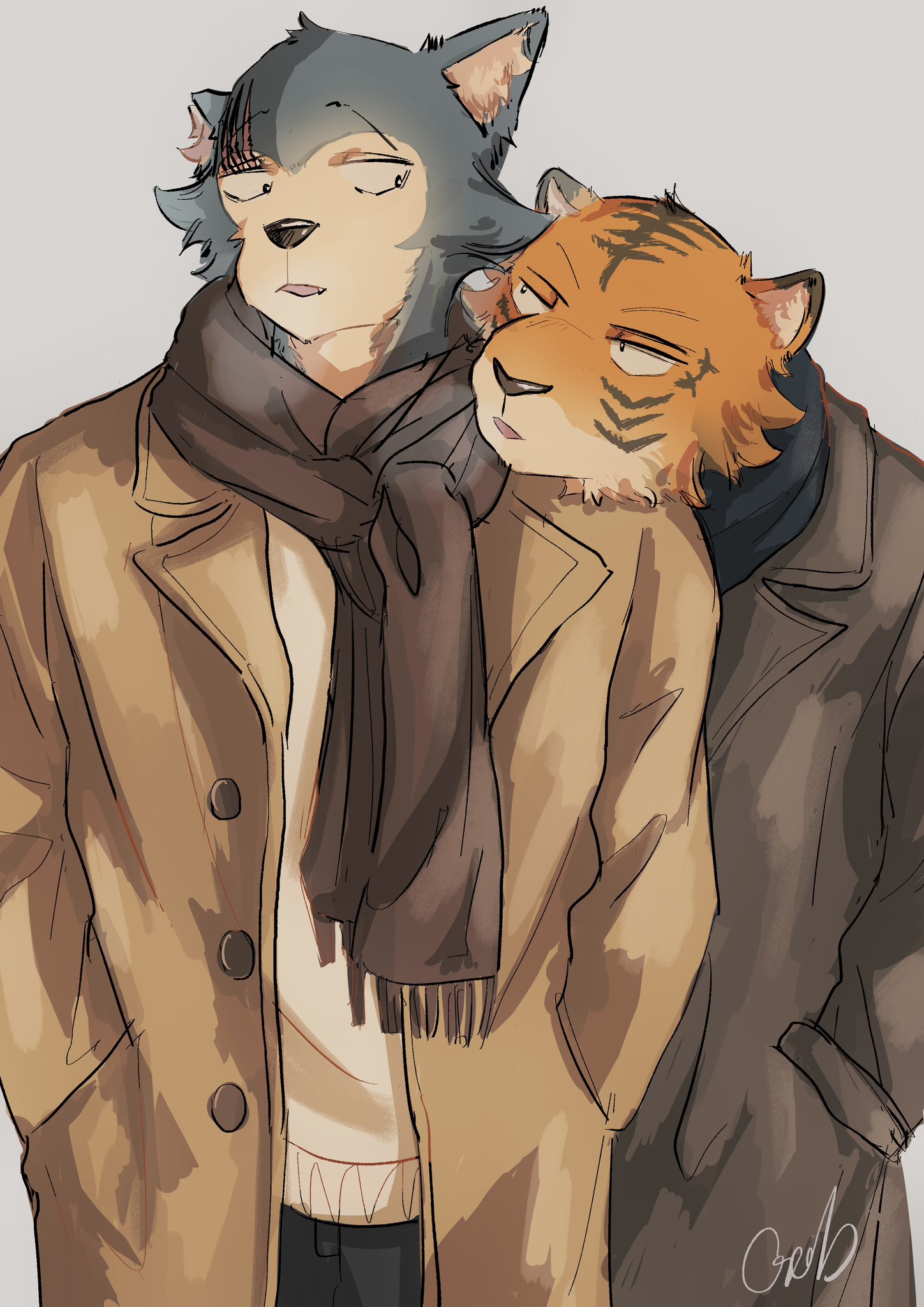 Artwork by Garmr