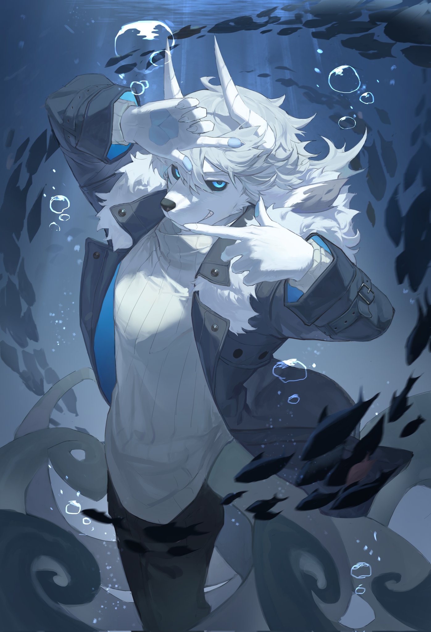 Artwork by 十罪病态*✘