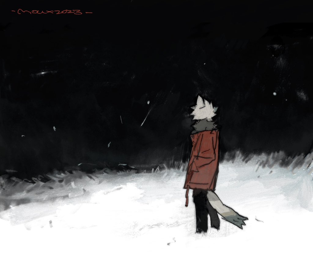 Artwork by Moux