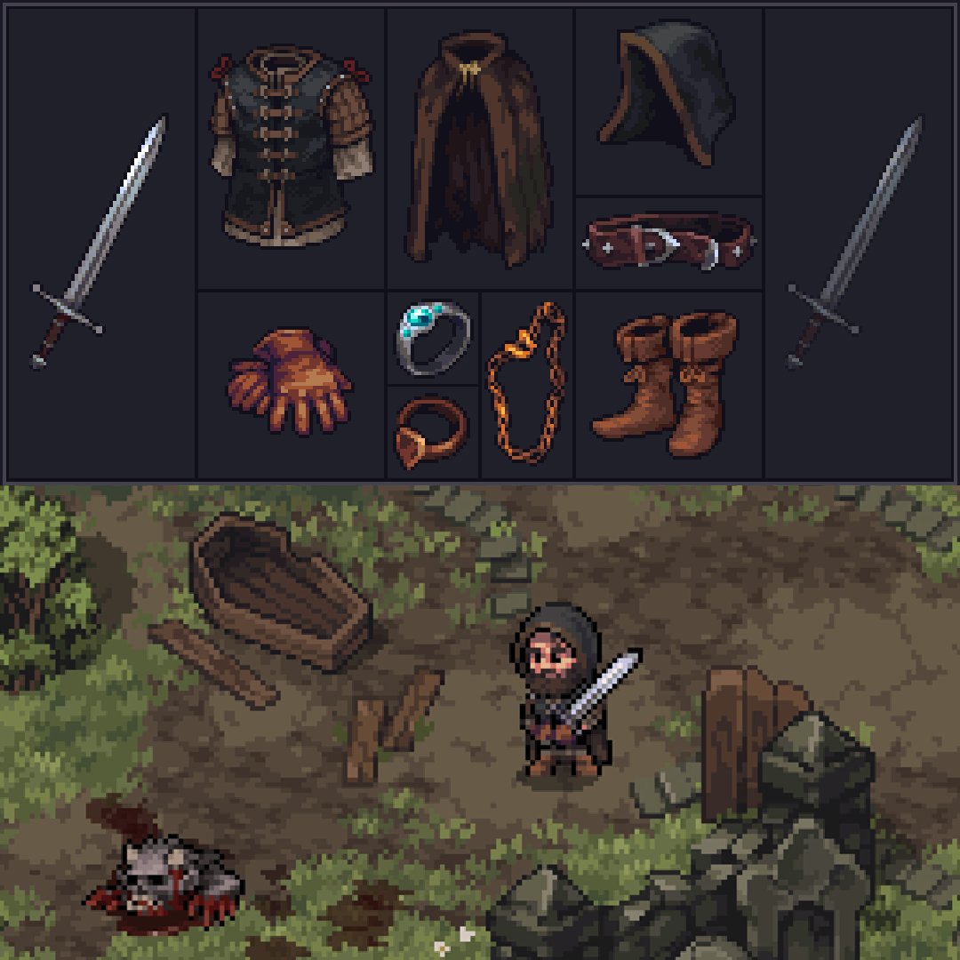 Artwork by Stoneshard