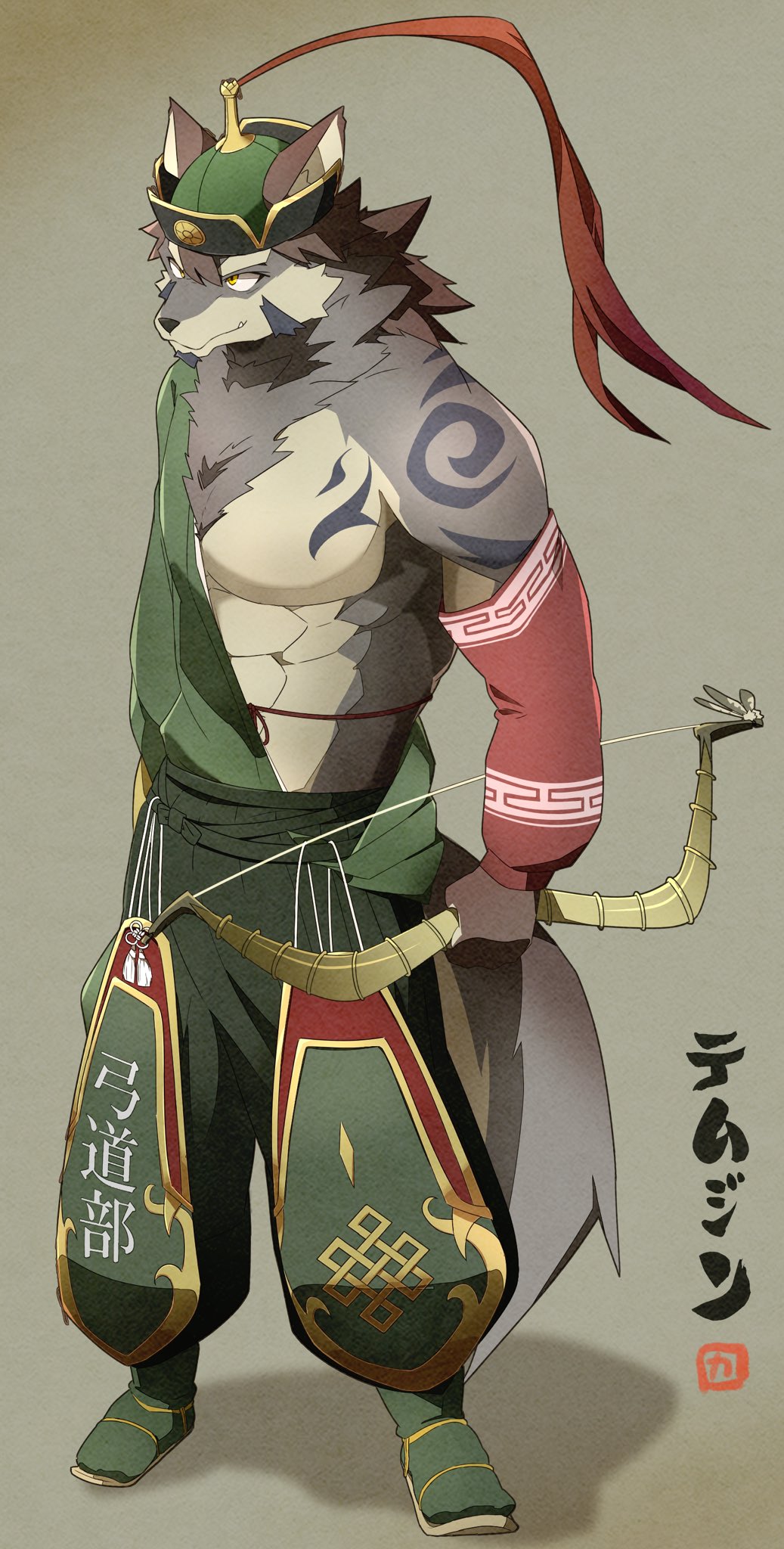 Artwork by カなと
ᵏᵃⁿᵃᵗᵒ