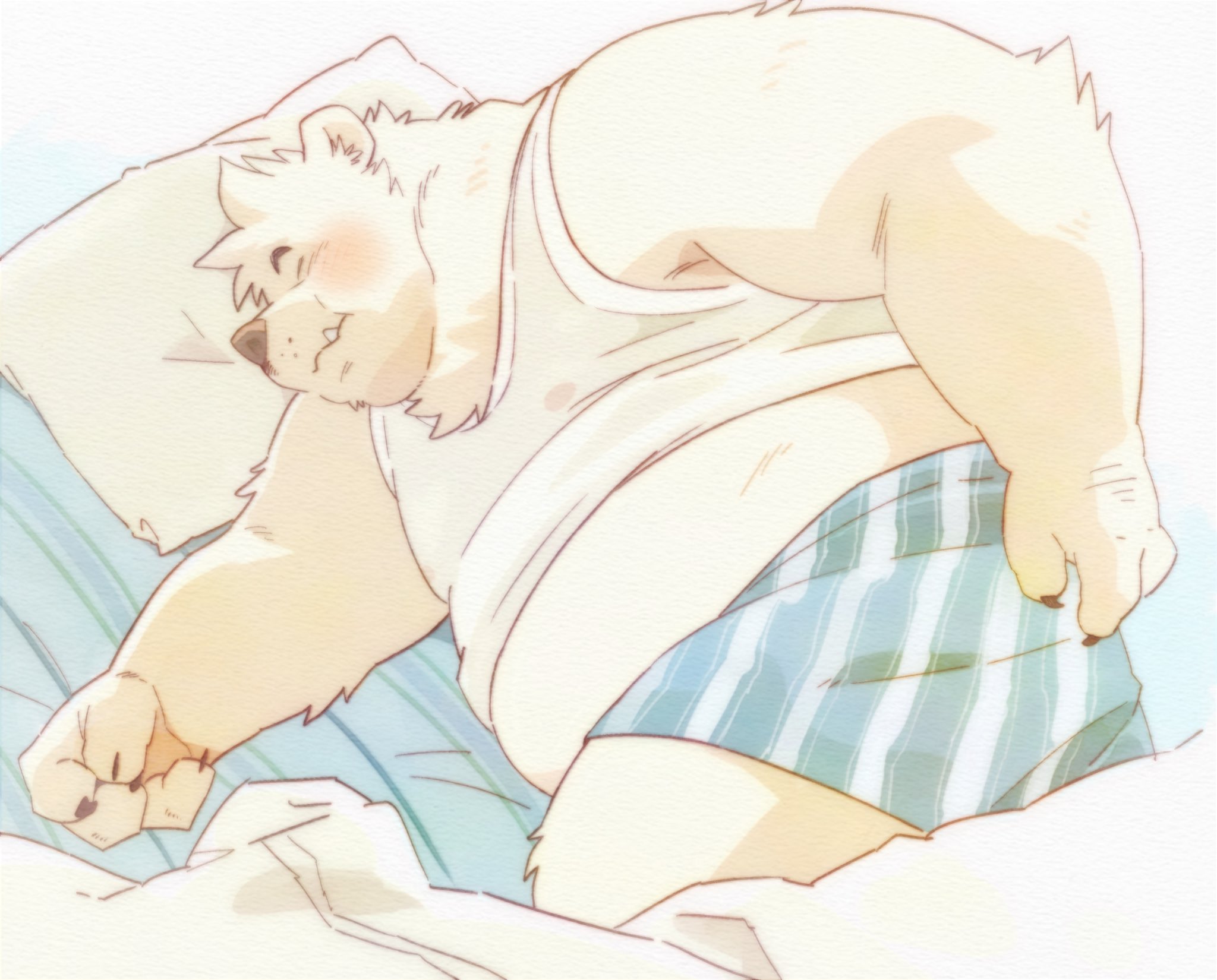 Artwork by ガロウ好き