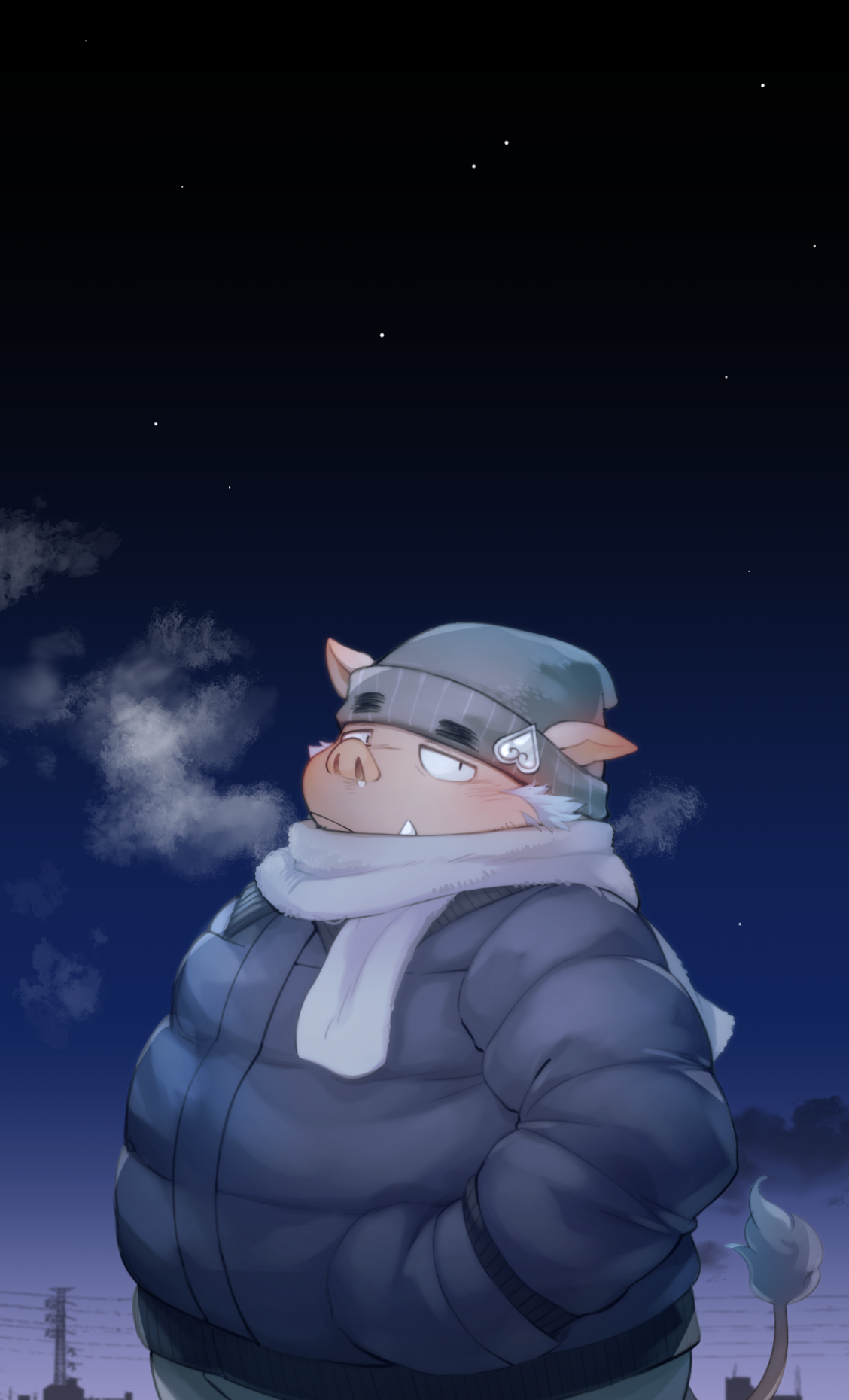 Artwork by 樹下次郎