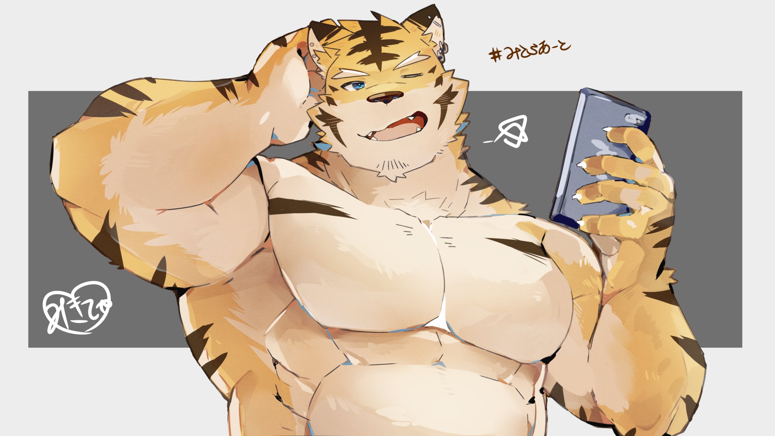 Artwork by ミキてゃ⚡️✨