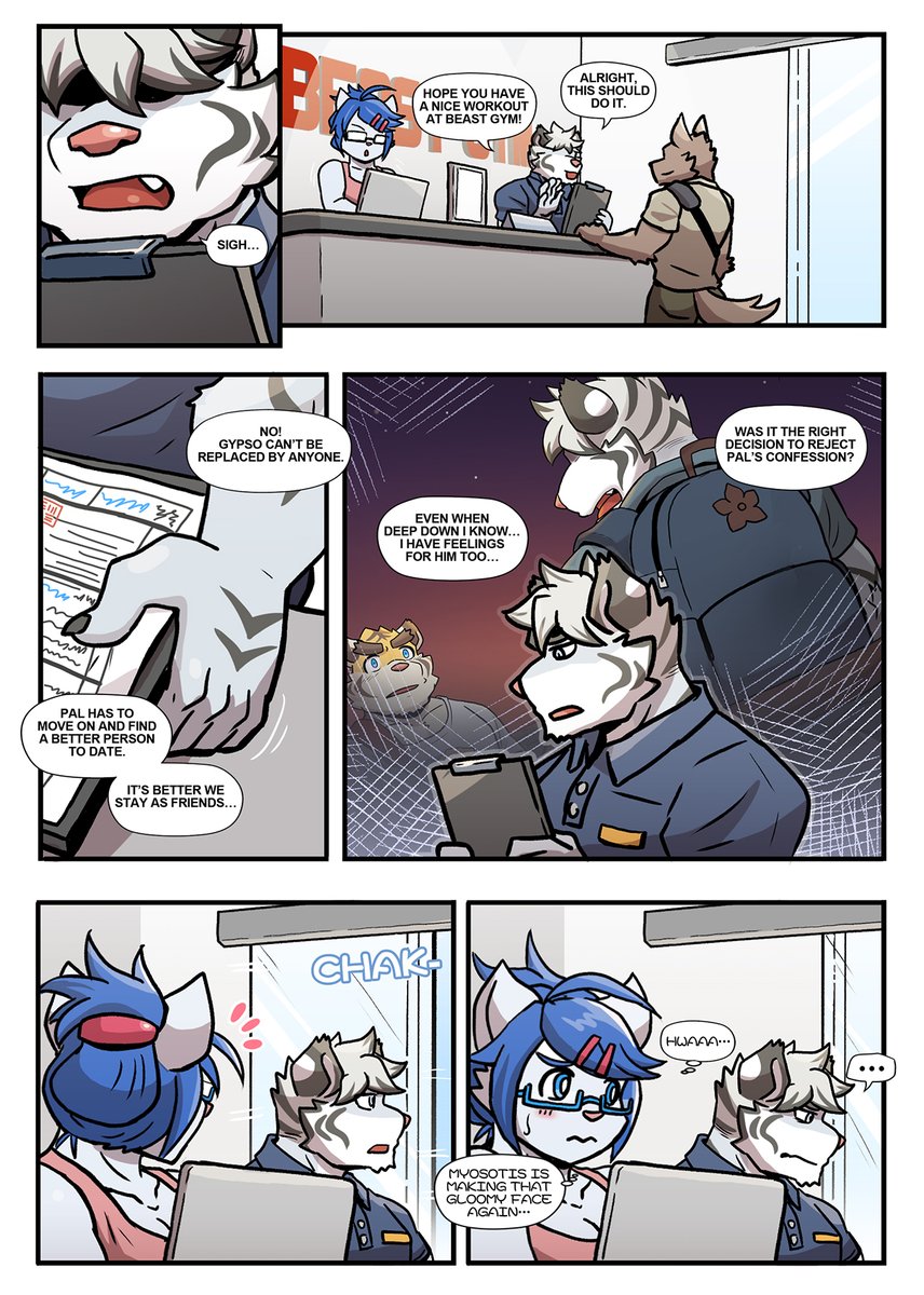 Artwork by Ripple Moon(漣漪月影)