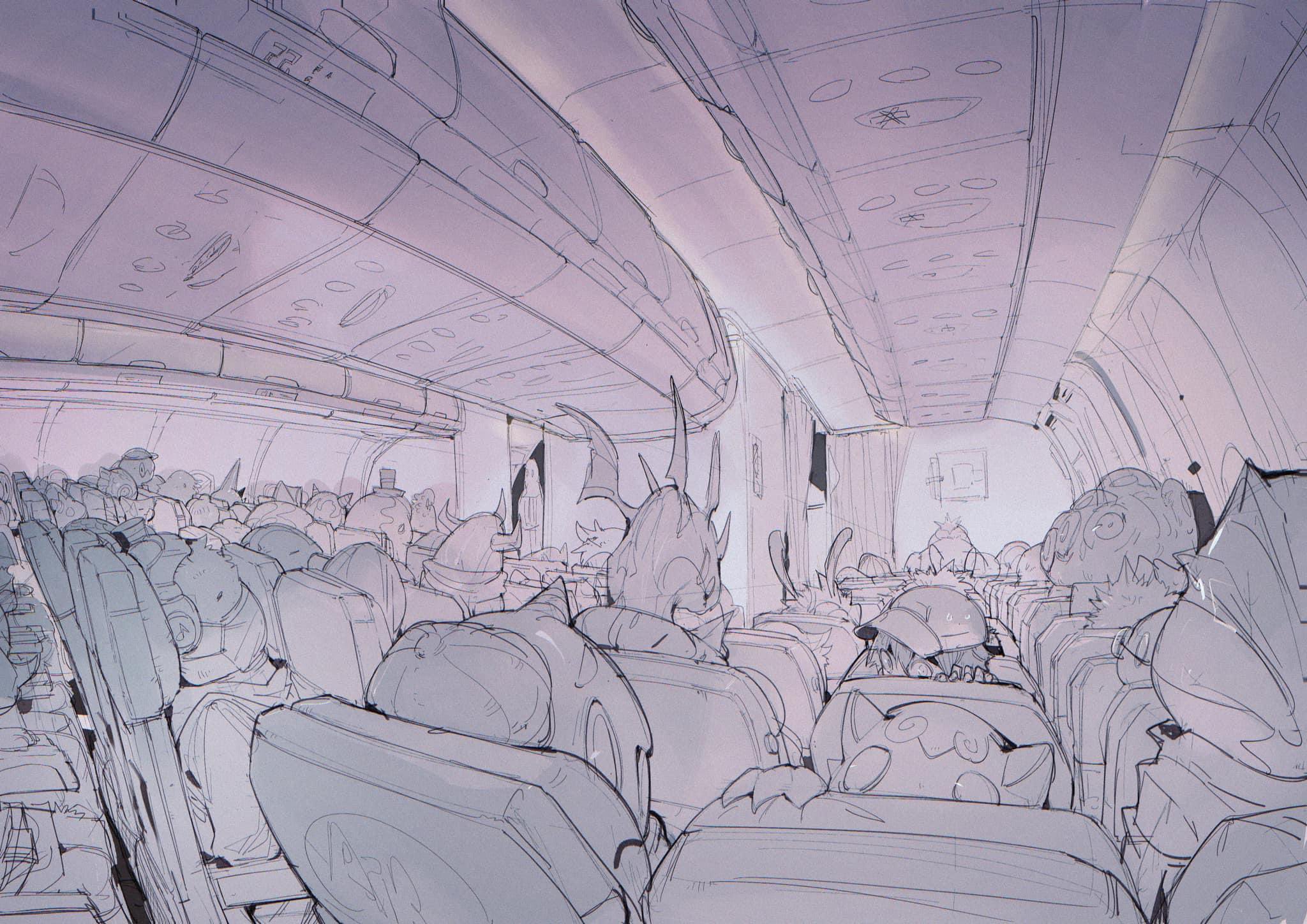 Artwork by ChiaYeeeE 佳怡 (commish closed)