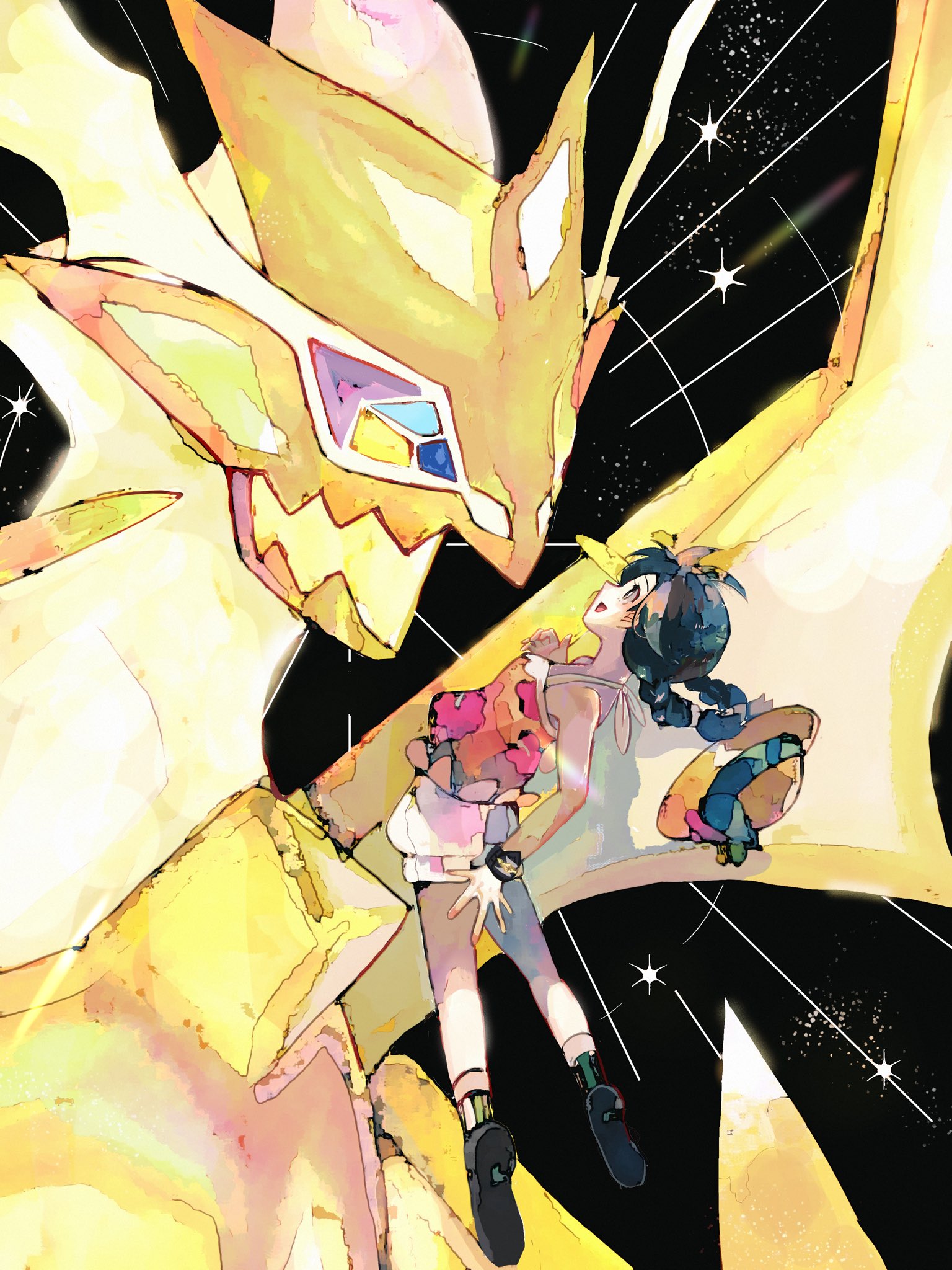 Artwork by カラ城