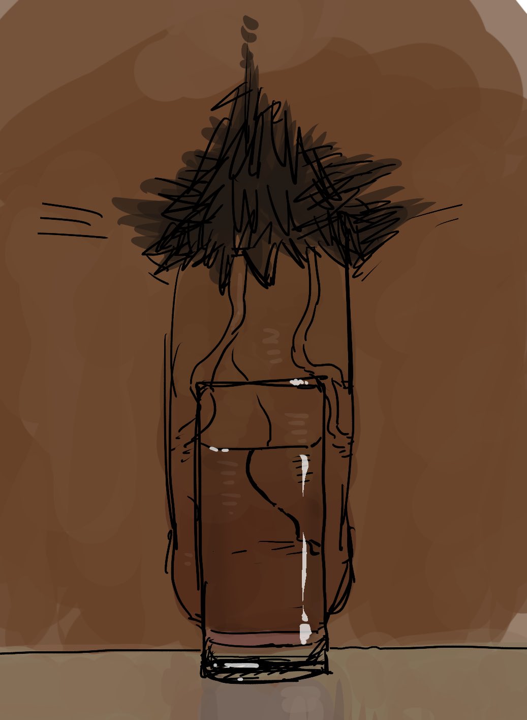 Artwork by ぶなしめじ🍄