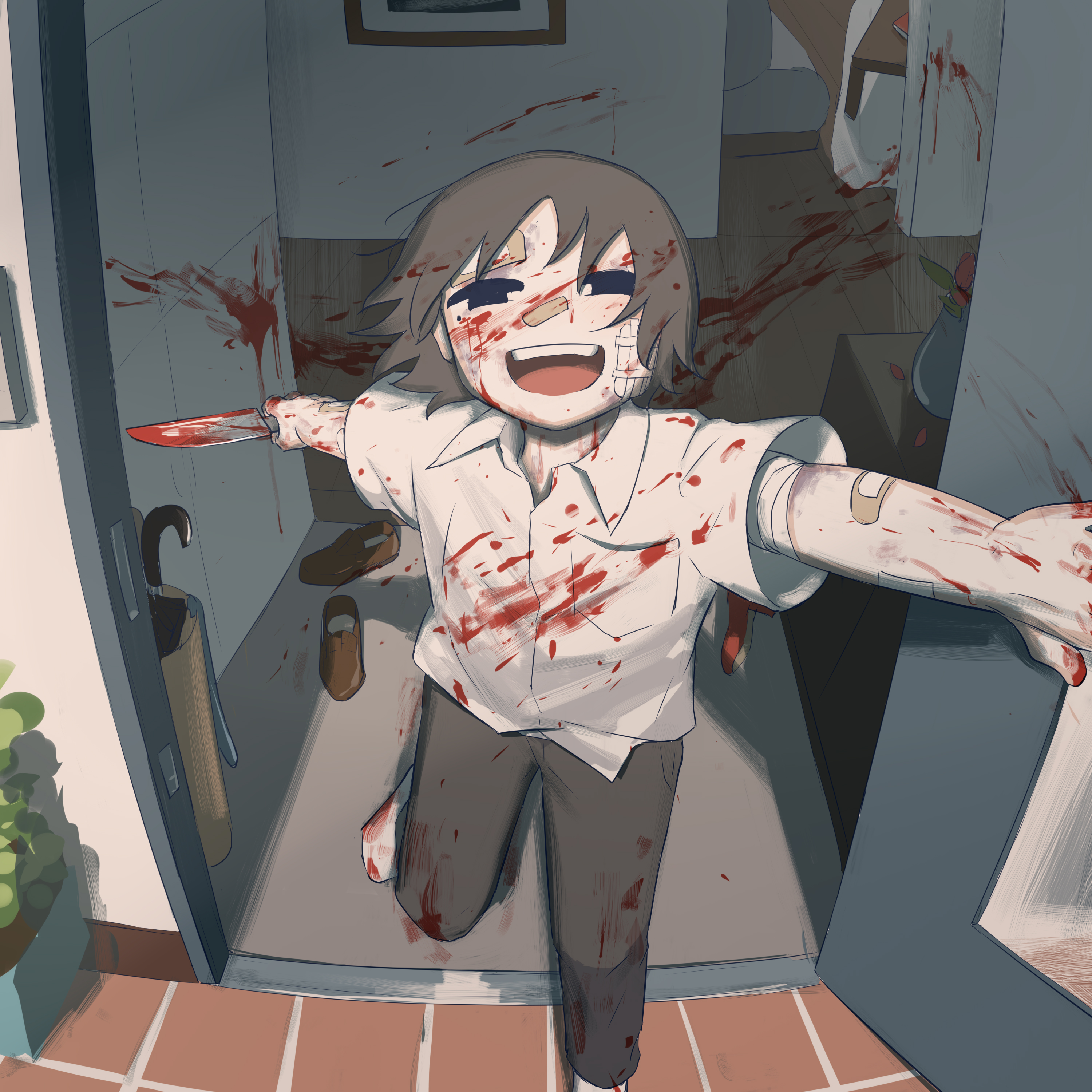 Artwork by アボガド6