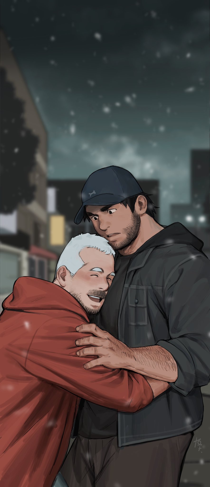 Artwork by 友天Youtian