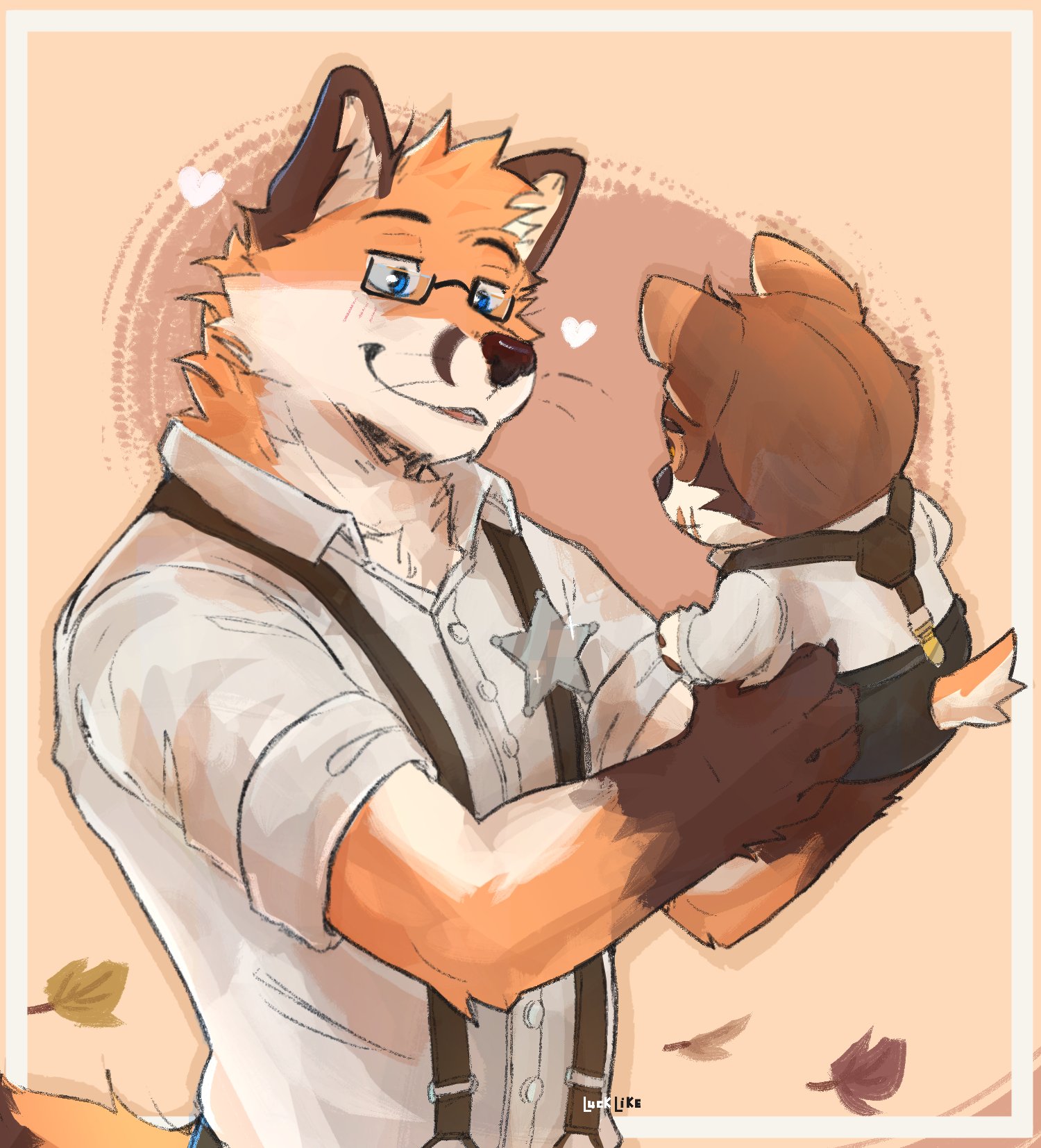 Artwork by Luck Like 🔜 Ibercon