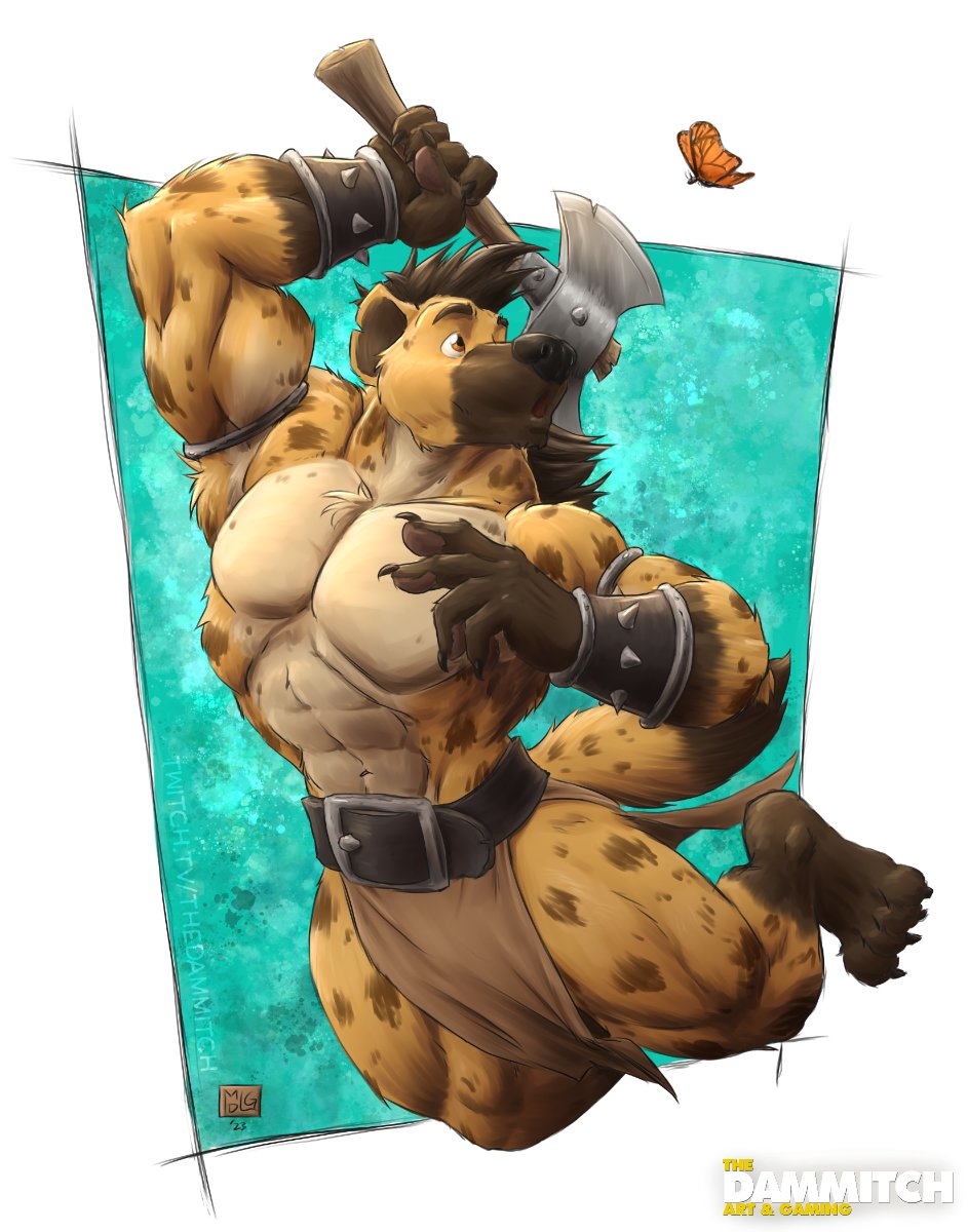 Artwork by Mitch DLG - Comms OPEN!