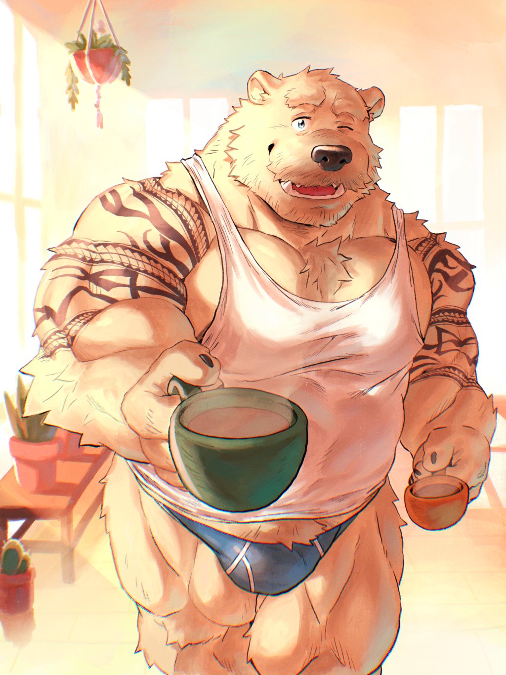 Artwork by コトリ