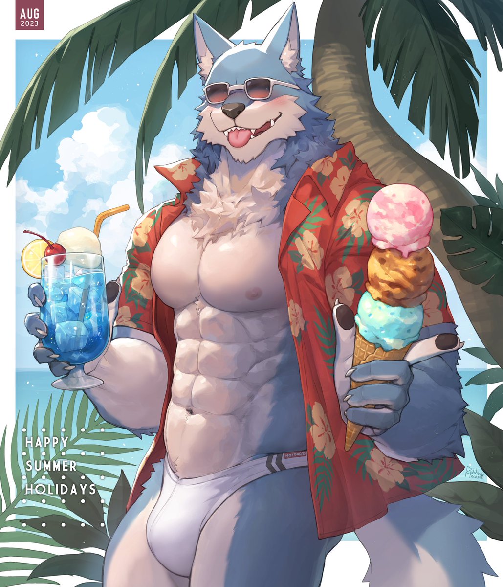 Artwork by 五色@水溶性