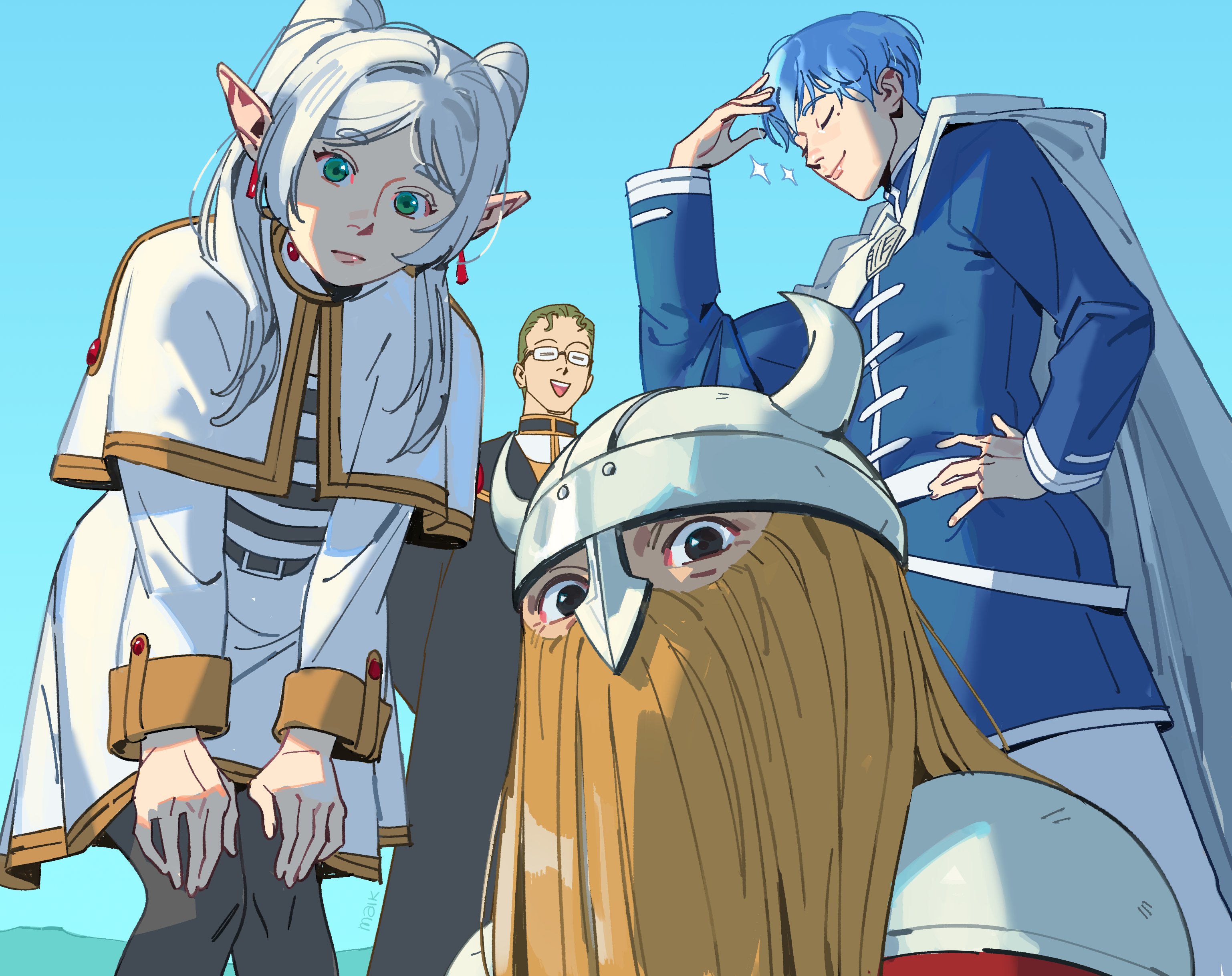 Artwork by m a i k ⚡