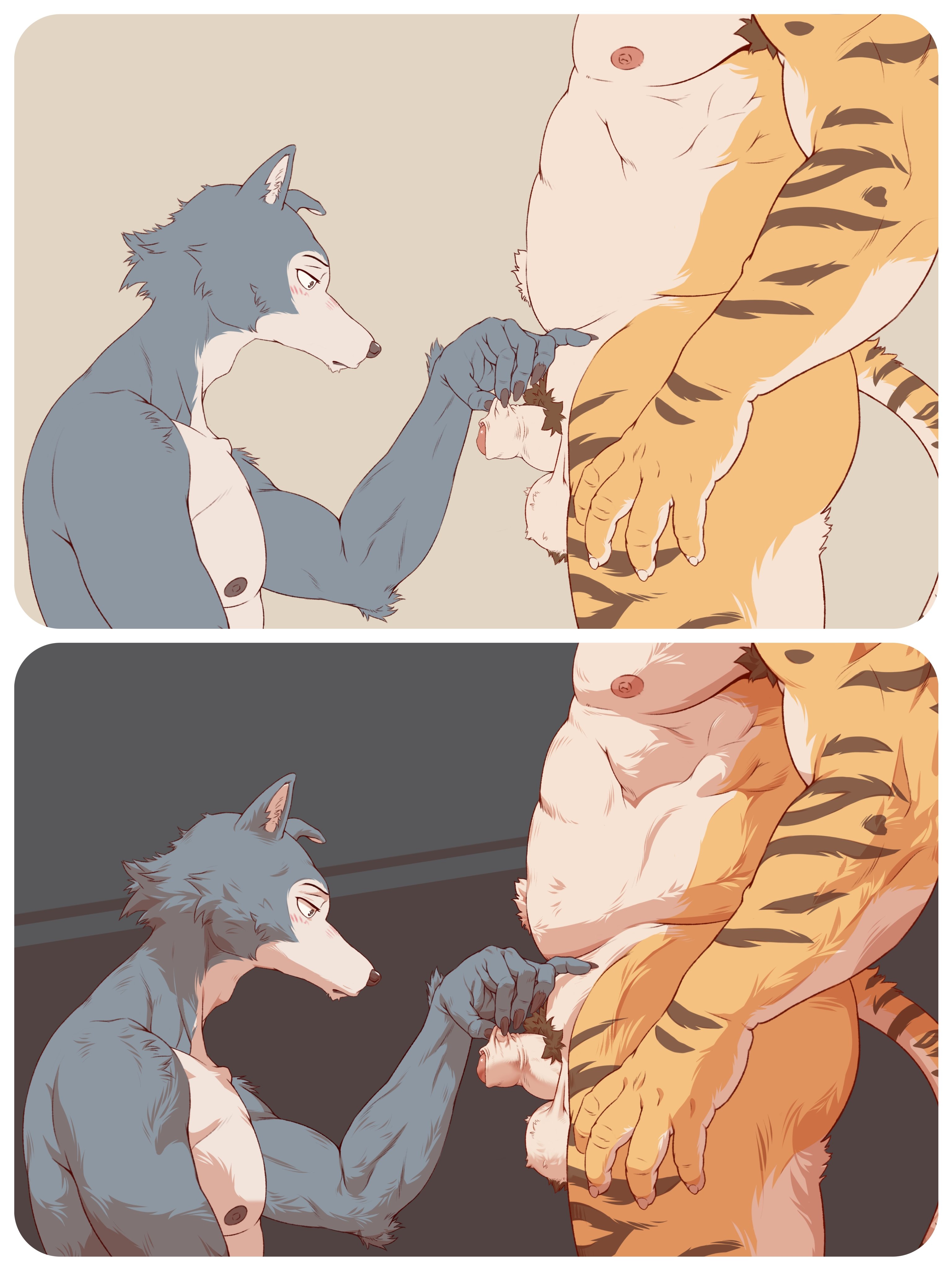 Artwork by 赛德尼斯嚎