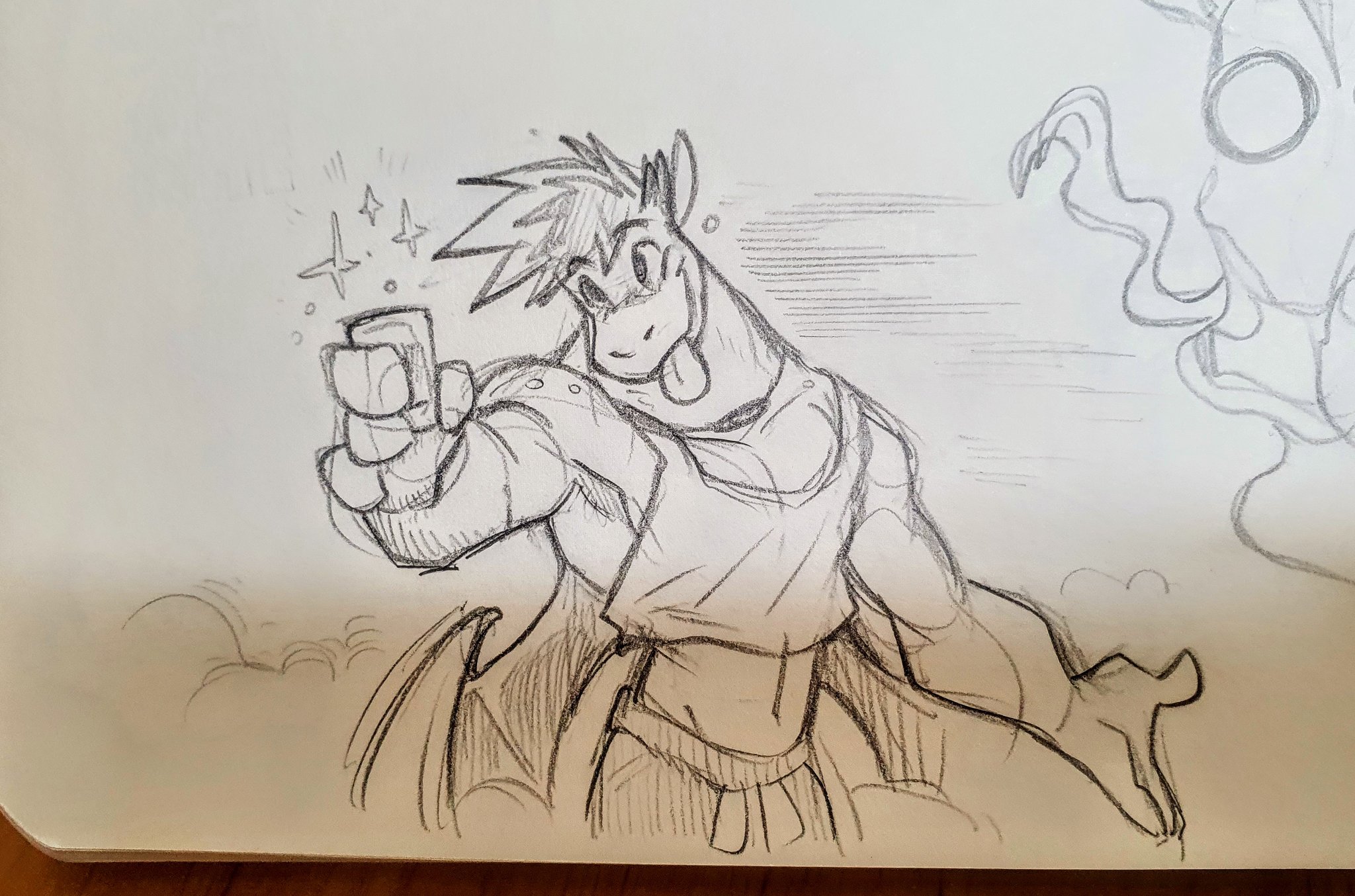 Artwork by Piti Yindee 🐱 ❤ 🐭