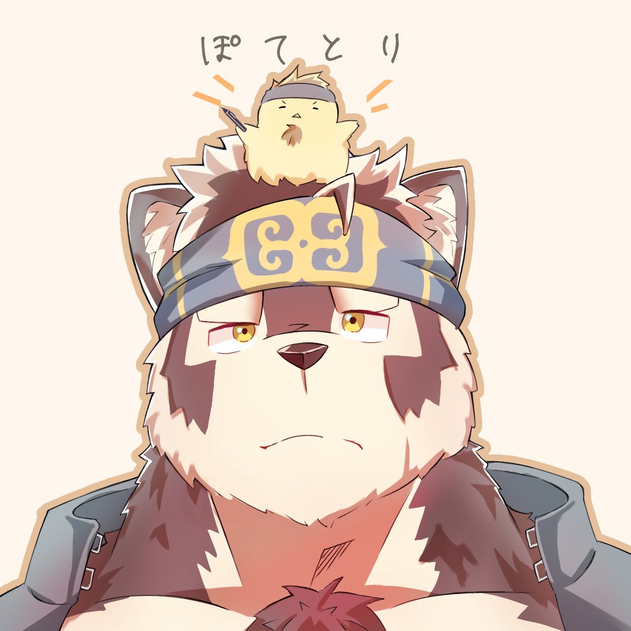 Artwork by ポテト