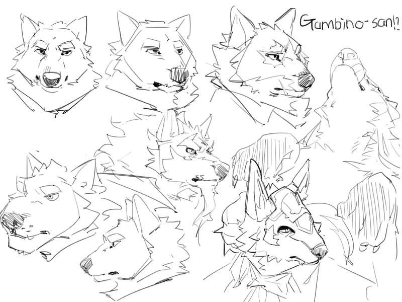 Artwork by 🟠坂本ふぐり🟠