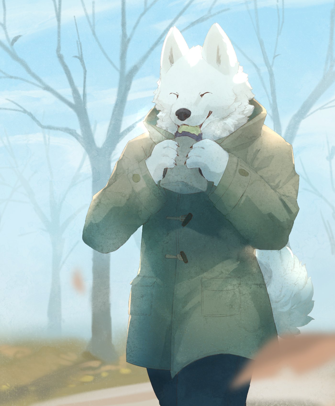 Artwork by くさぶえ