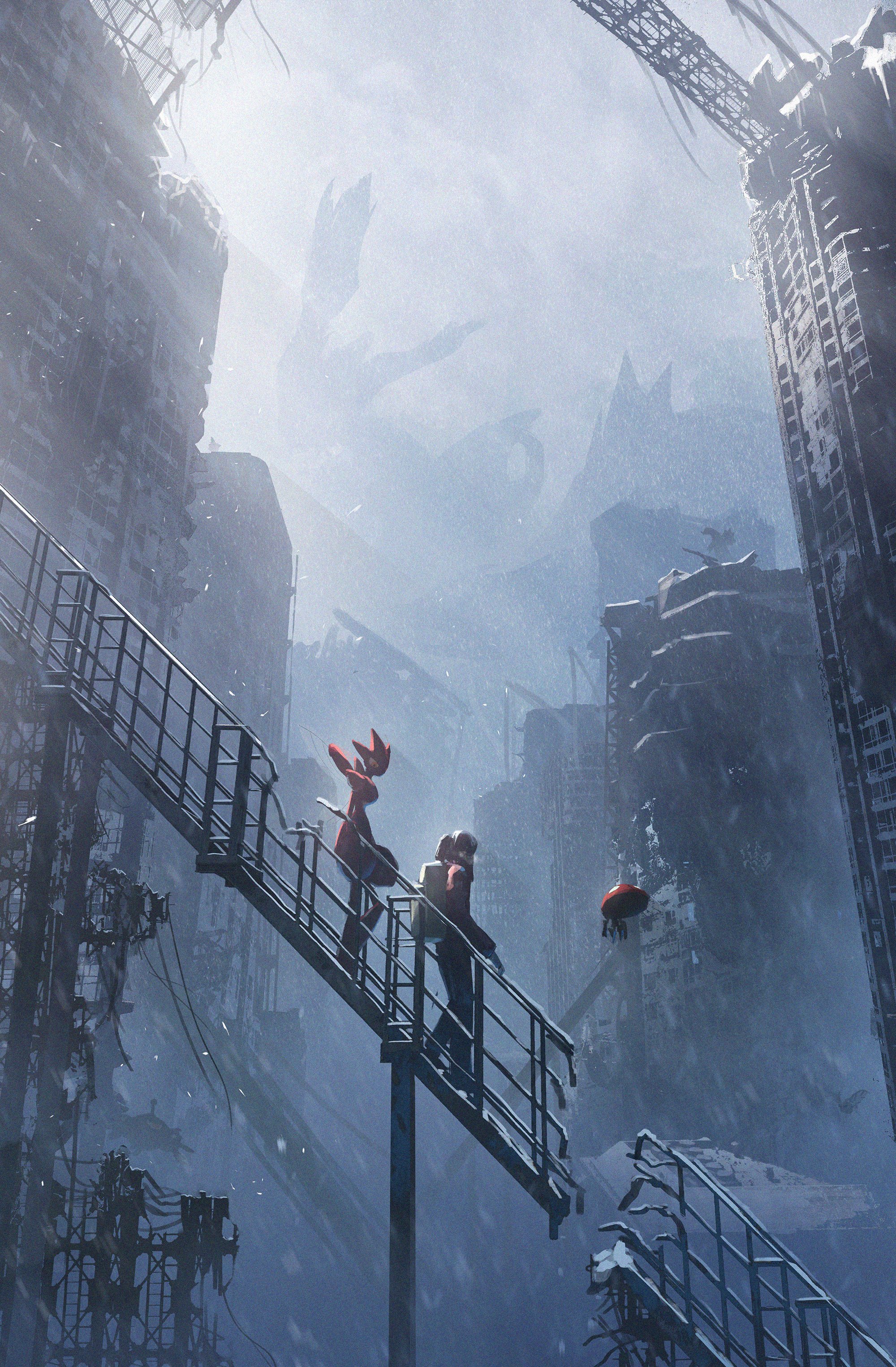 Artwork by あすてろid