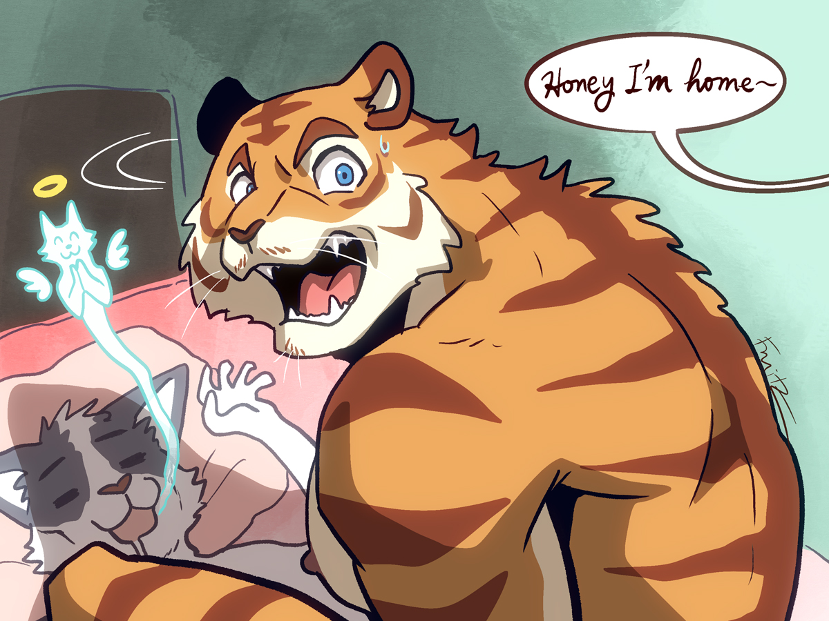 Artwork by Fruitz 🦊